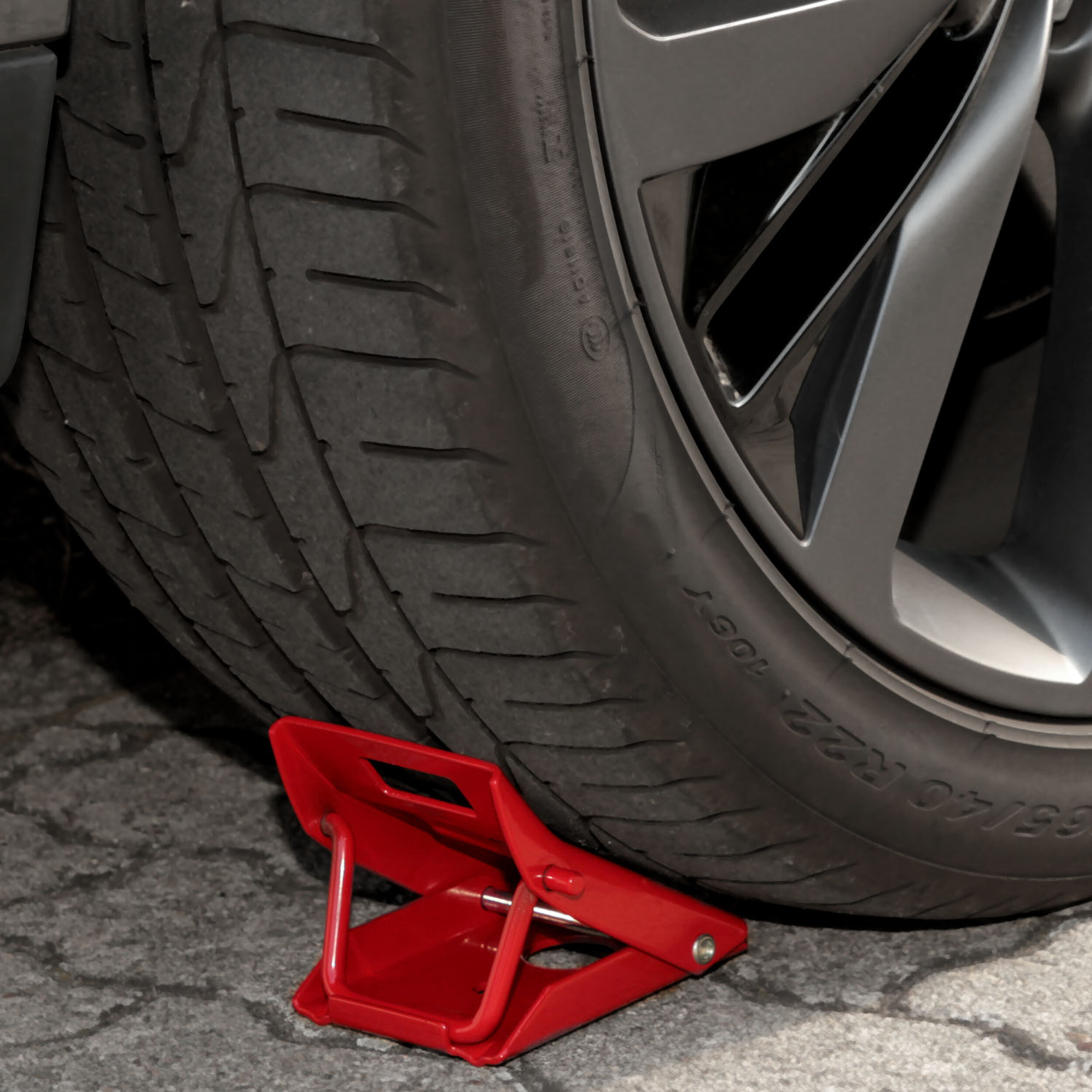 Unterlegkeil 1000kg 2er-Set | HEYNER® UltraStop PRO