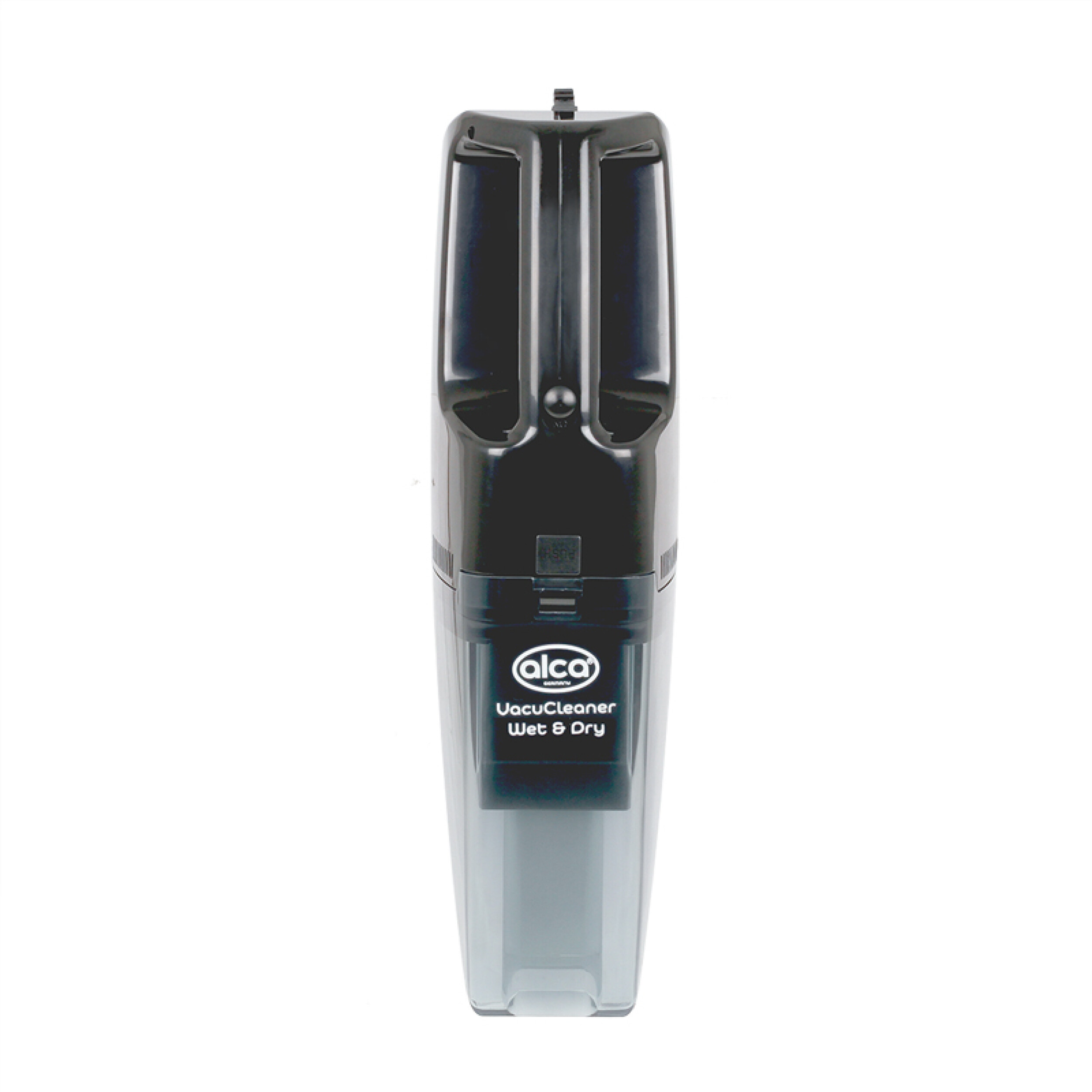 Hochleistungs-Staubsauger 12 V nass/trocken 60W | alca® VacuCleaner Wet & Dry
