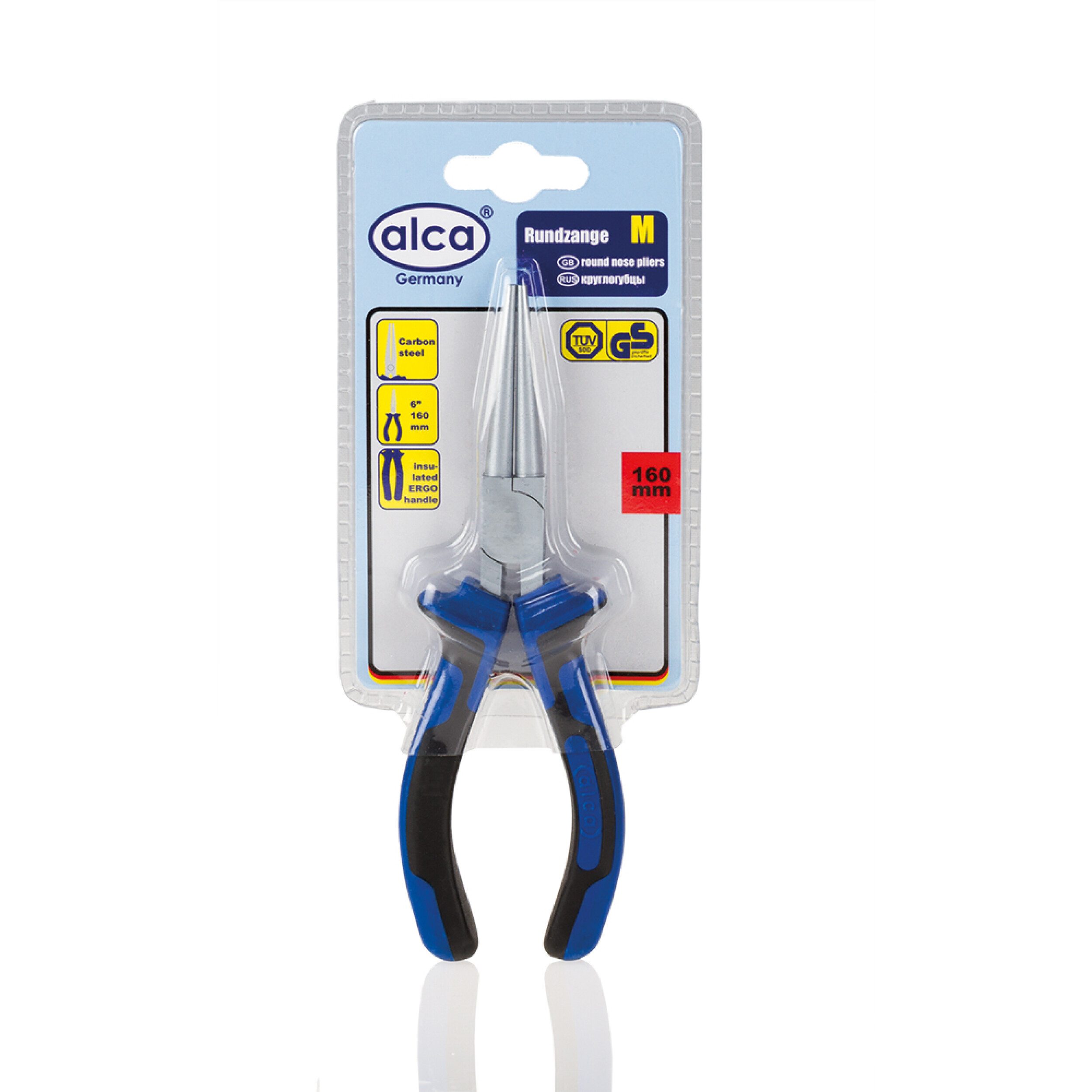 Rundzange | alca® Round Plier M