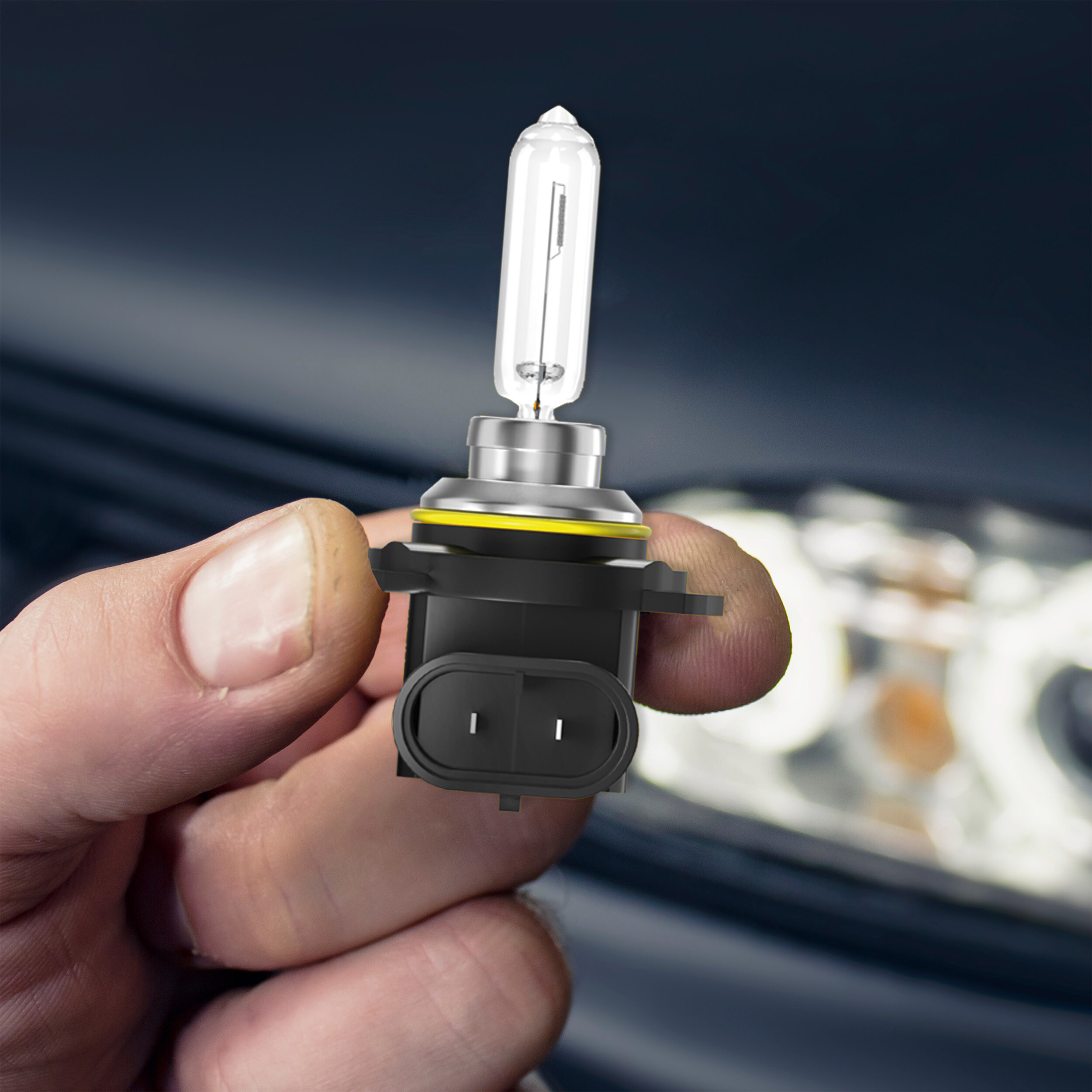 Halogenlampe HIR2 12V 55W START | alca® HIR2 START
