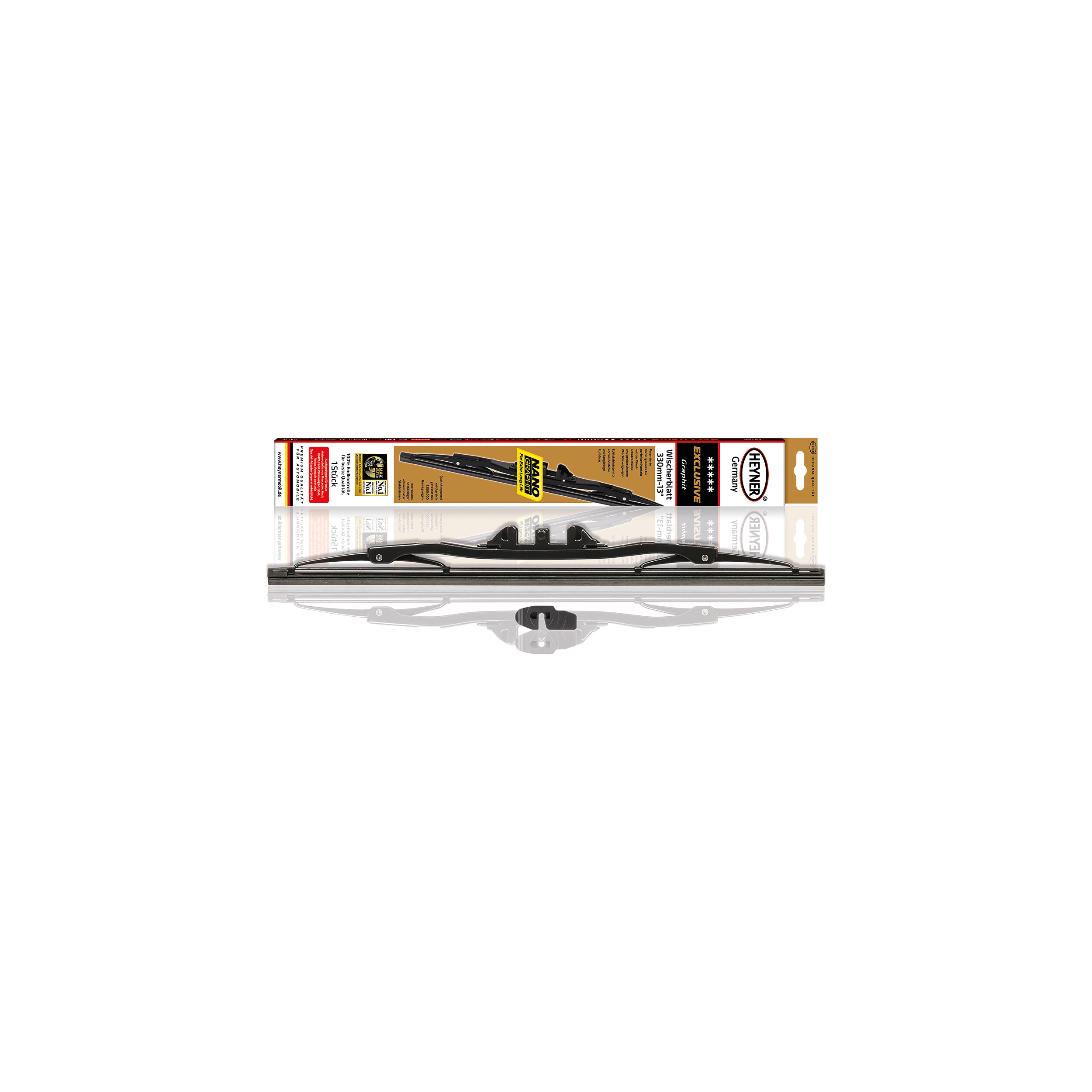 Wischerblatt 13''/330 mm | HEYNER® EXCLUSIVE