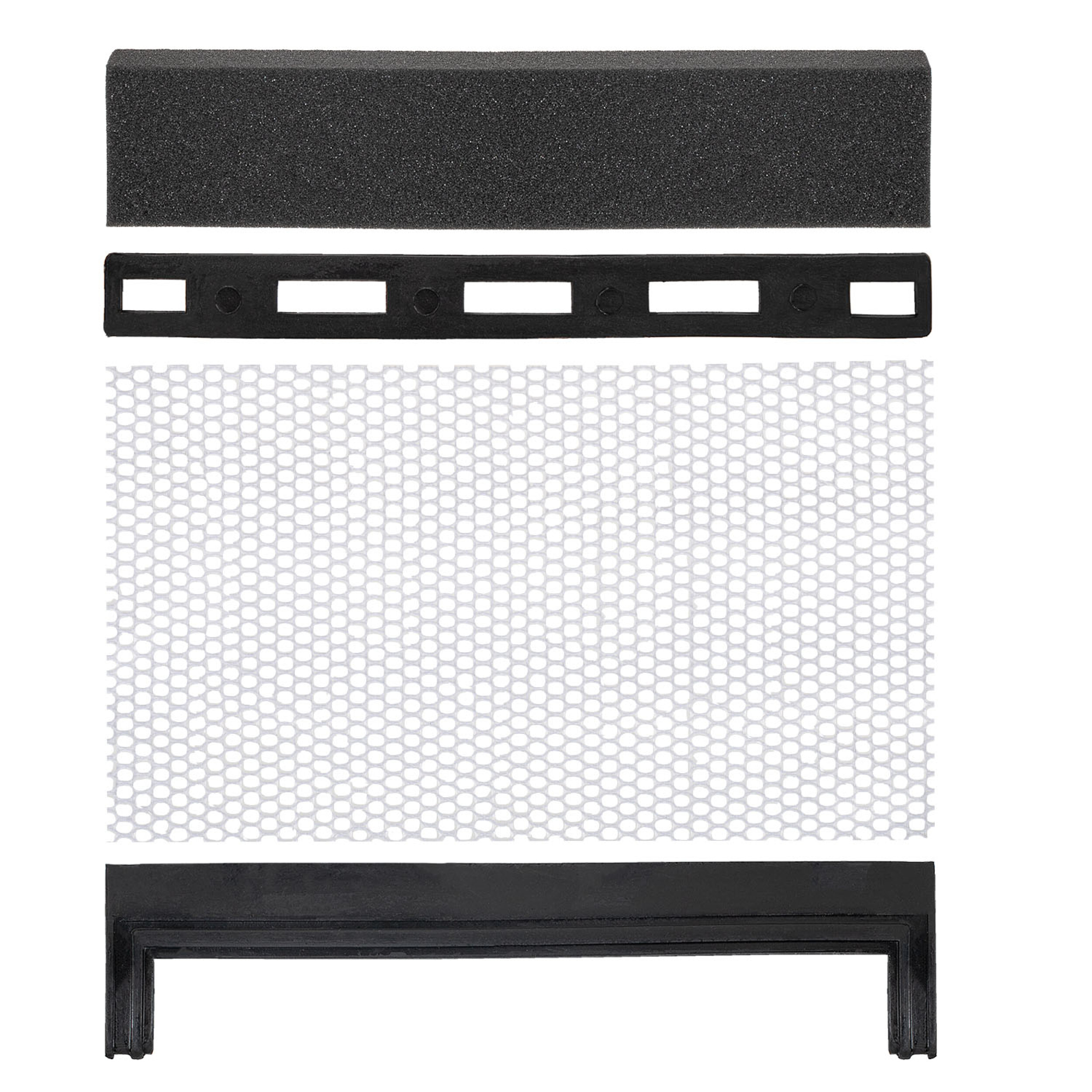 Ersatzkit für Scheibenreiniger | HEYNER® Ersatzkit für Scheibenreiniger 407300