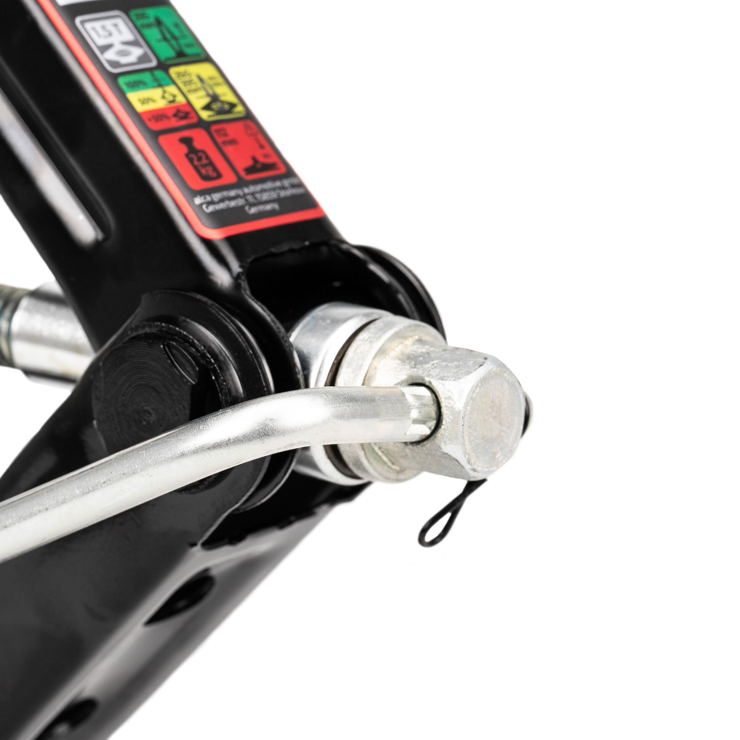 Premium Scherenwagenheber Runder Sattel | HEYNER® MultiLift M PRO