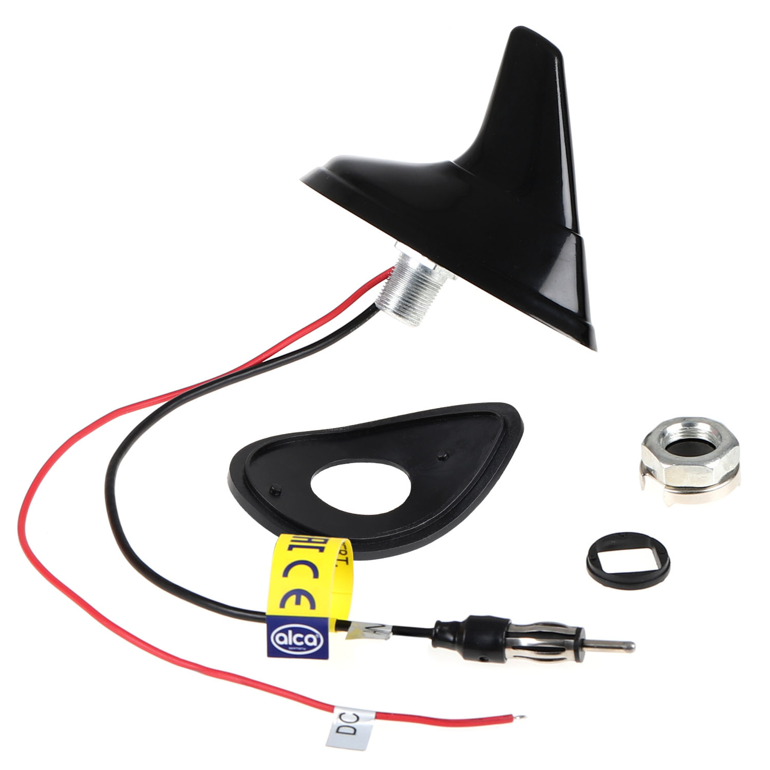 Haifischflossen-Antenne Fin | alca® Antenne Aktiv