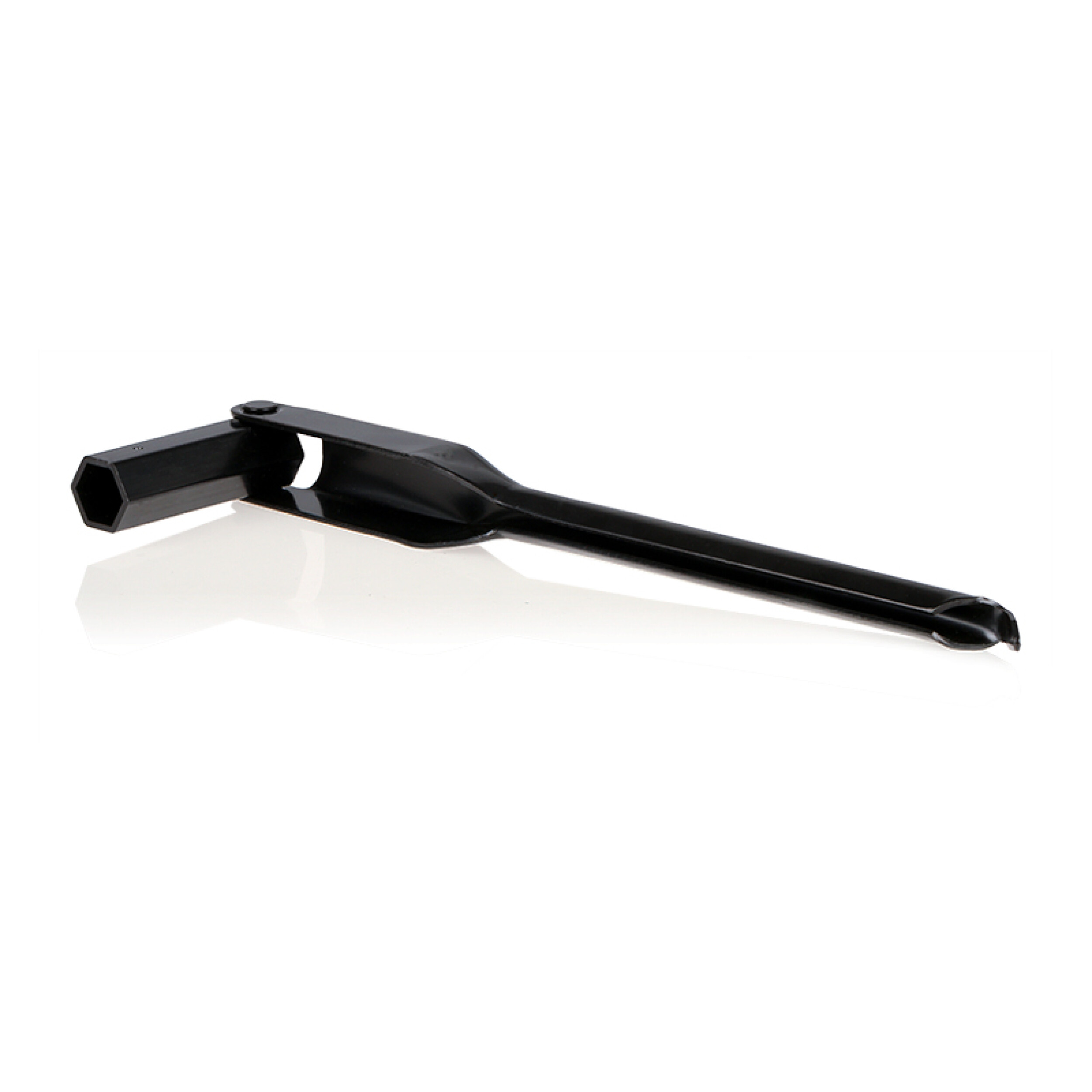 Faltbarer Radmutterschlüssel | alca® L-Instrument ULTRA KOMPAKT