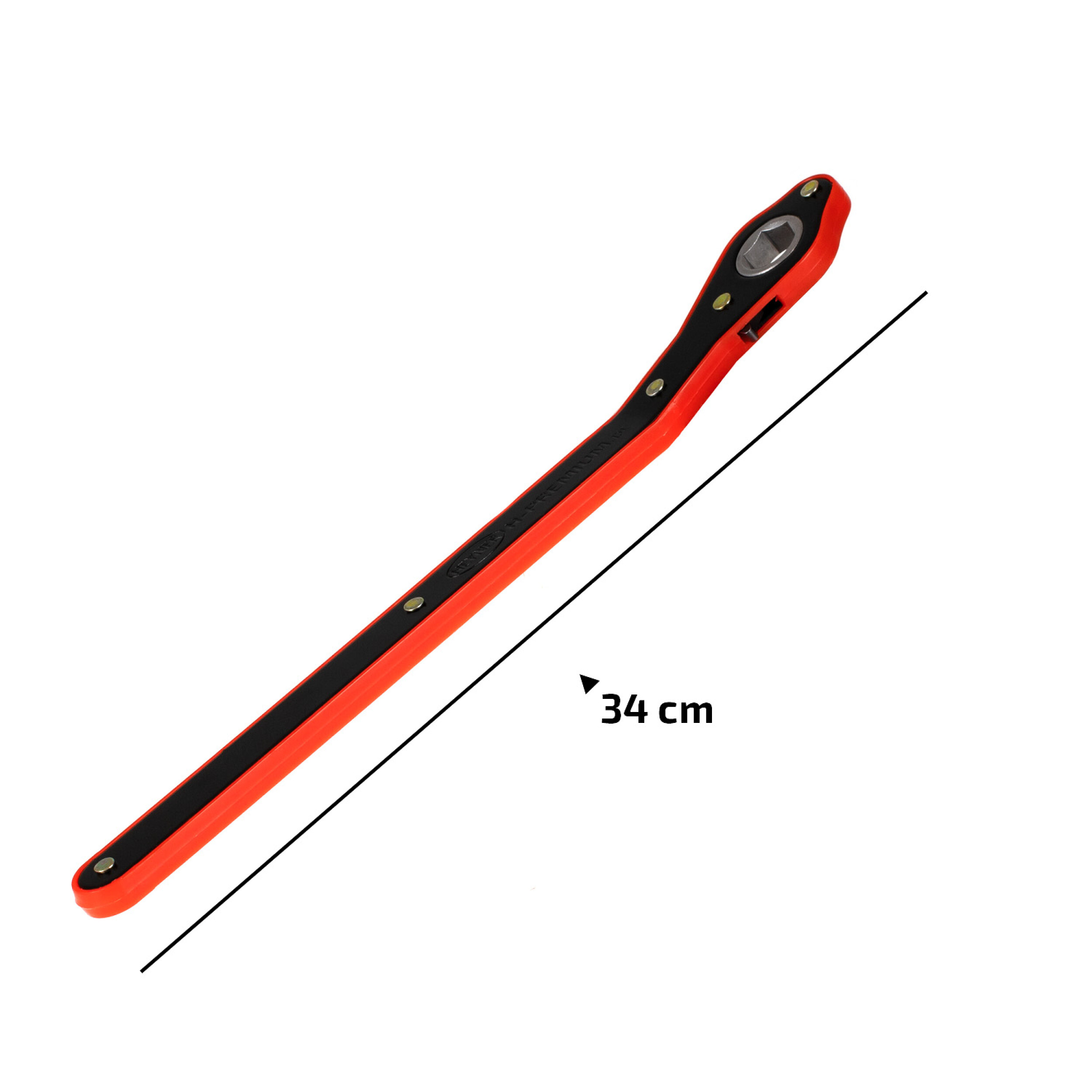 Ratsche umschaltbar 17 mm | HEYNER® ULTRA Ratchet PRO