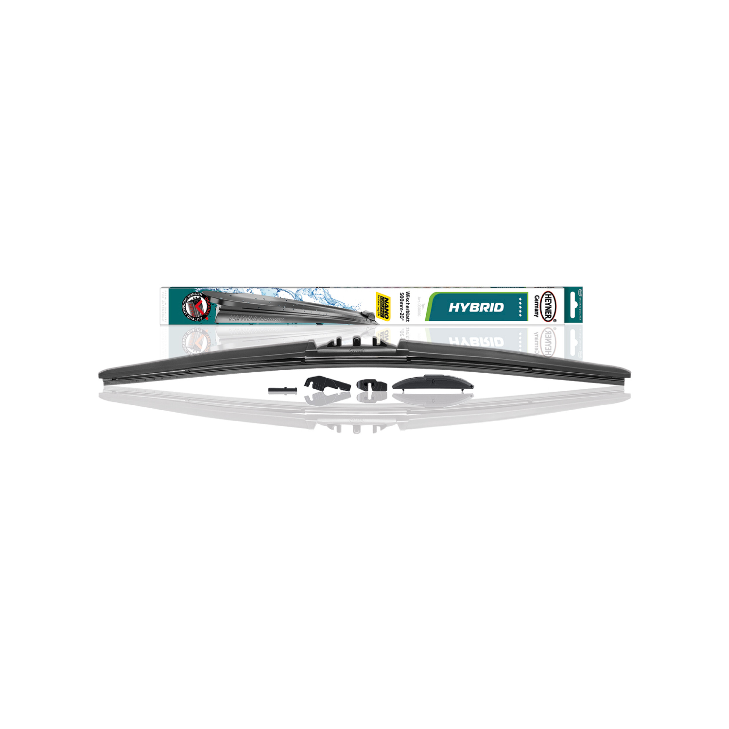 Wischerblatt 12''/300 mm | HEYNER® HYBRID