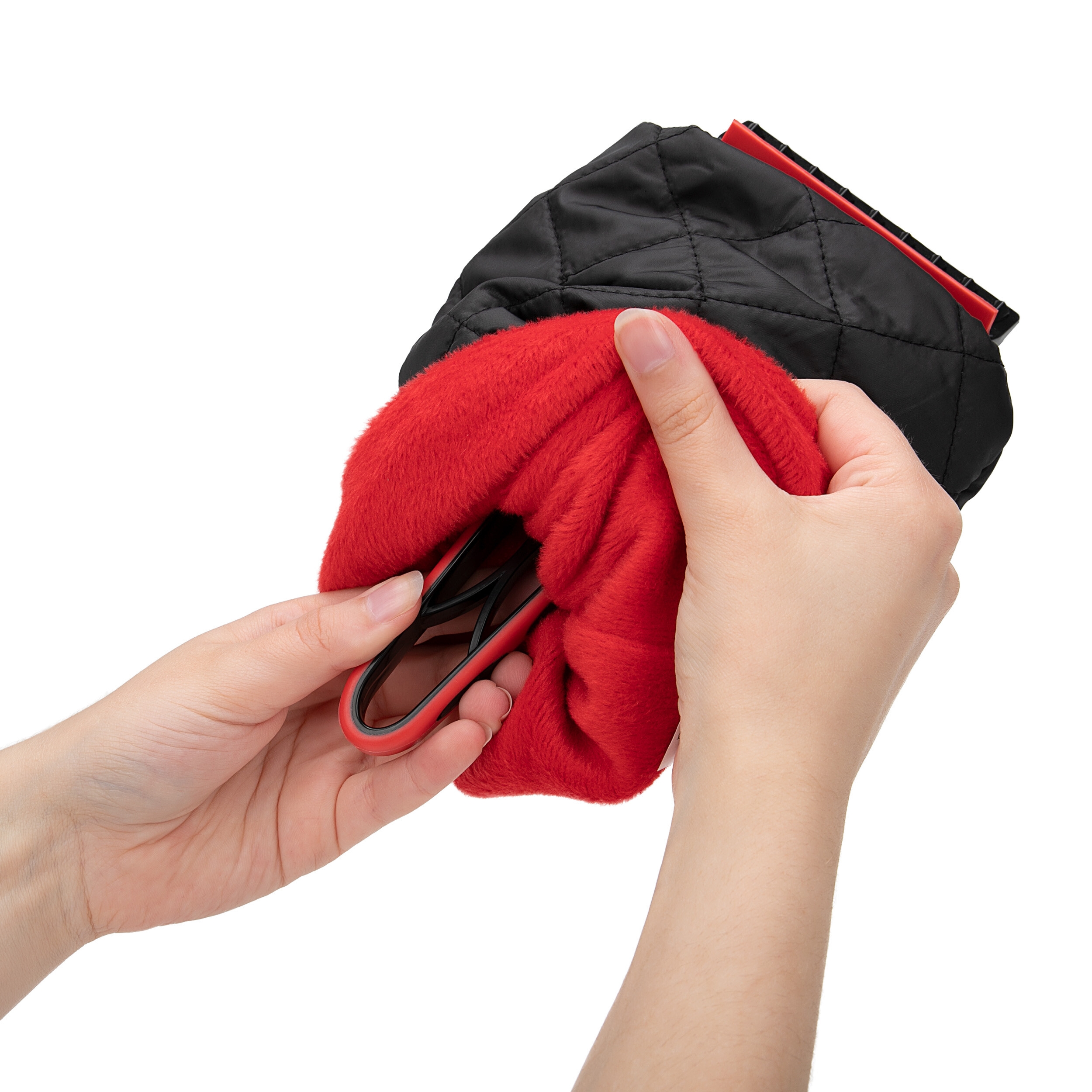 Eiskratzer mit Handschuh | HEYNER® GloveStar Pro