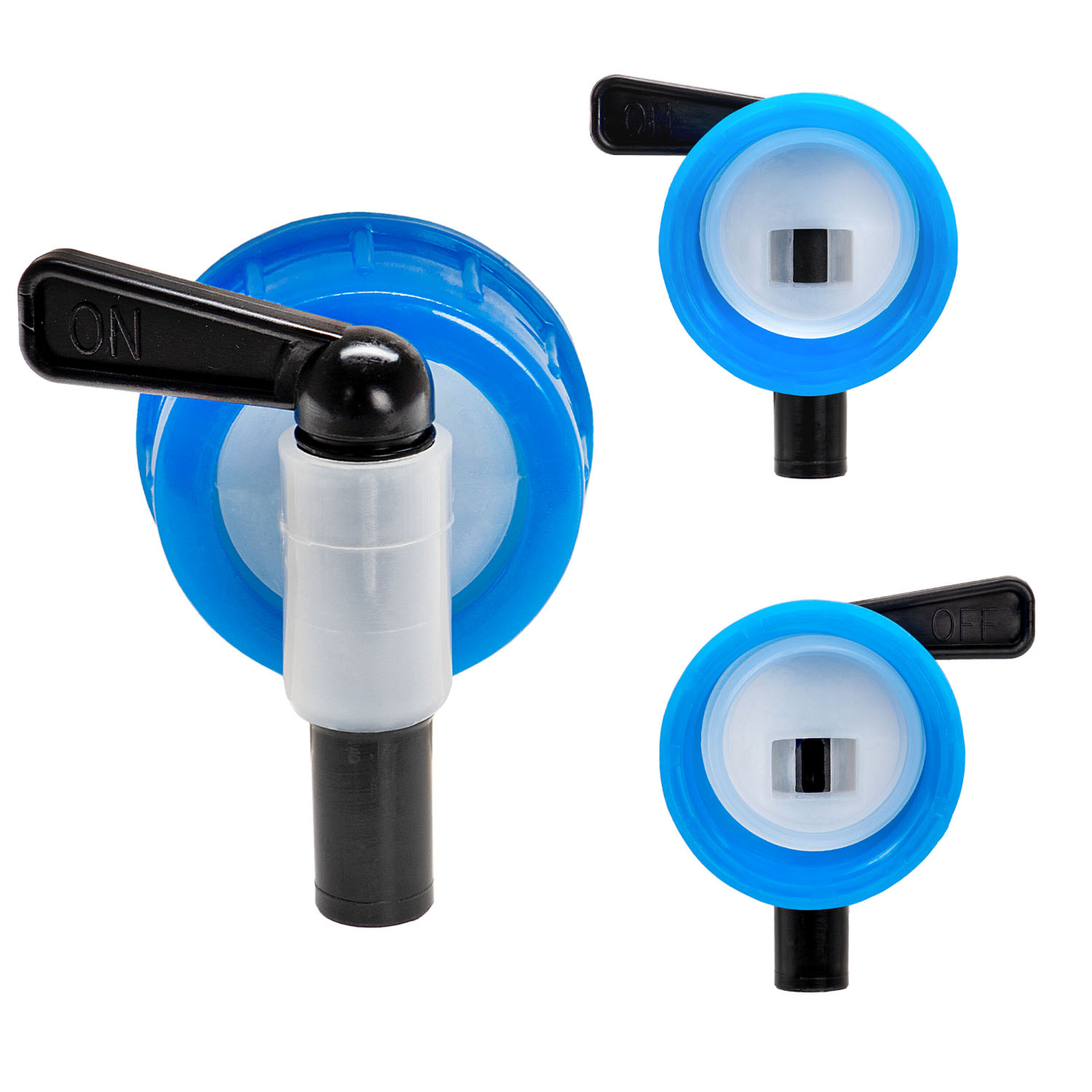 Faltbarer Wasserkanister mit Ablasshahn | alca® Foldable Water Can 5 L