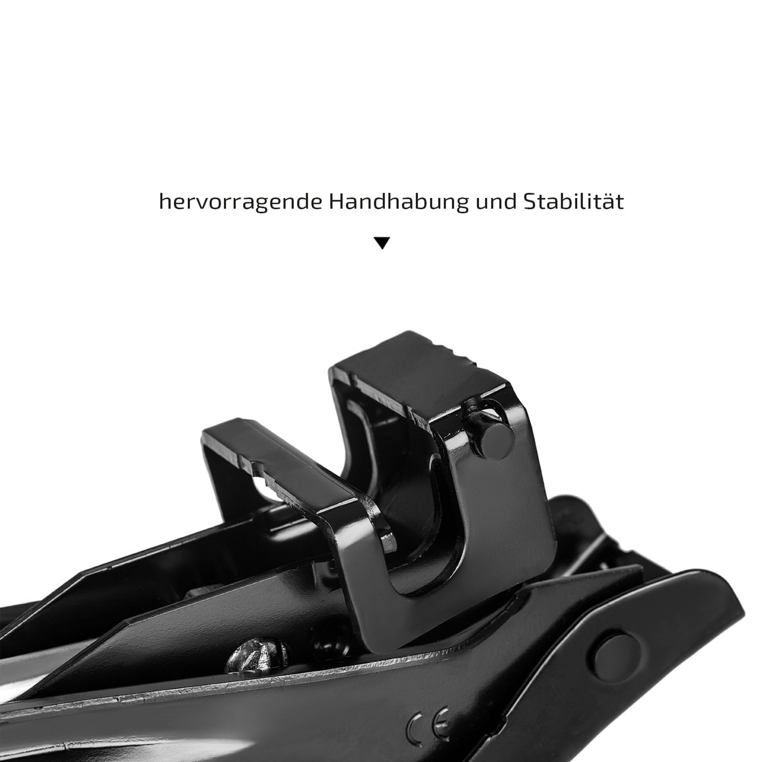Wagenheber Caddy 1100kg | HEYNER® OEM Lift PRO