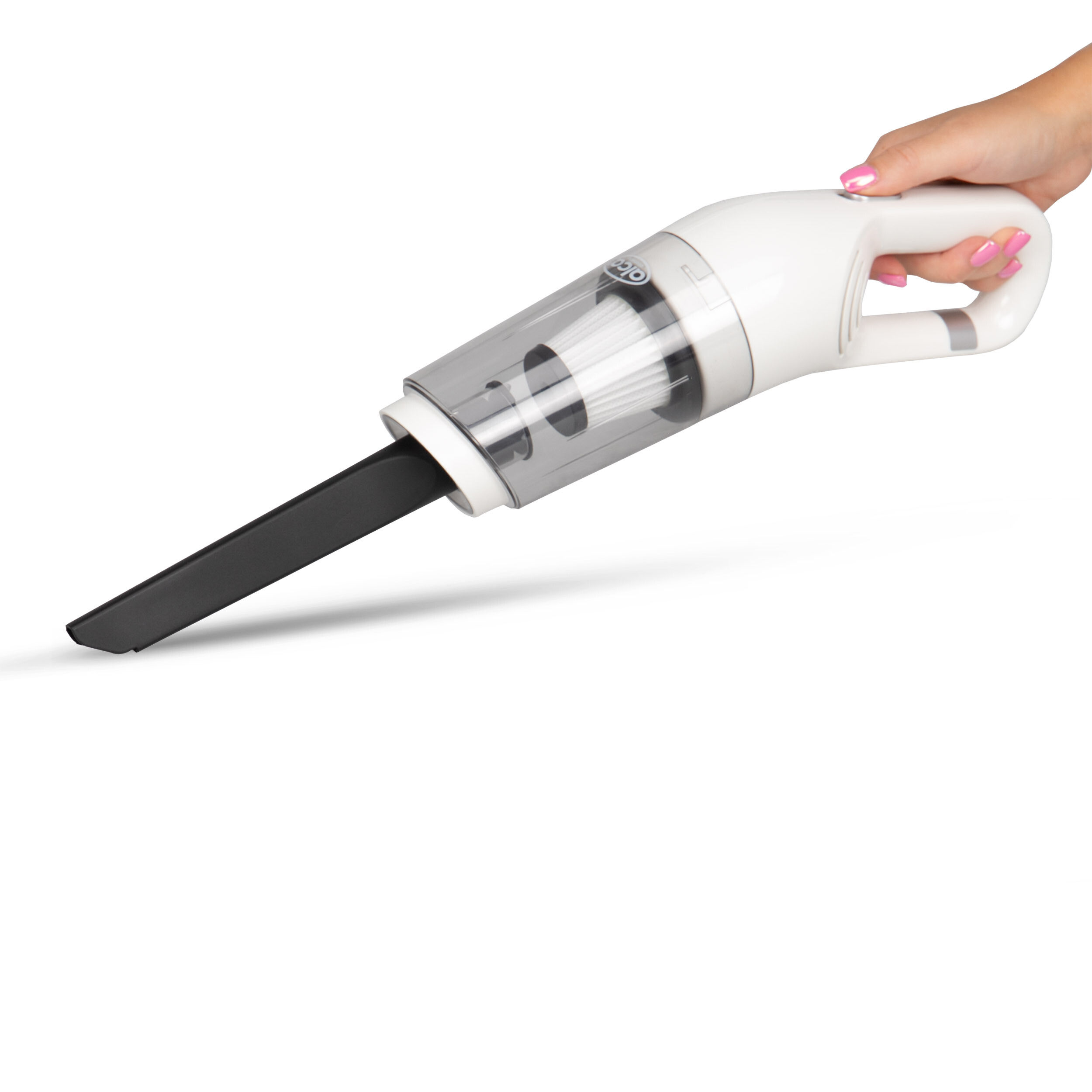 High-performance cordless hand vacuum cleaner 70W | alca® AkkuCleaner UltraPower