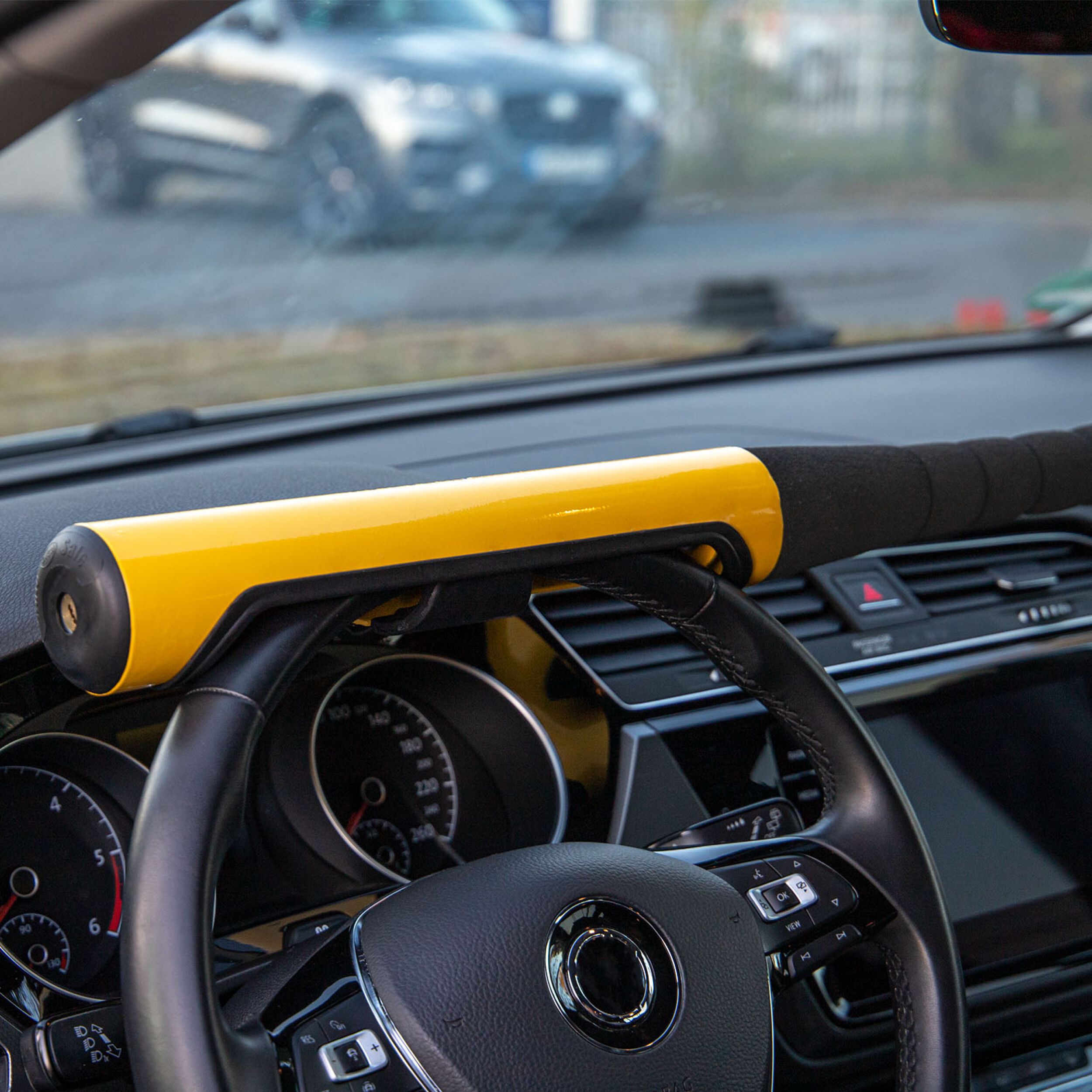 Lenkradsperre Baseball "Heavy" | alca® AutoSafe Drive Blocker Lenkradsperre Baseball "Heavy" | alca® AutoSafe Drive Blocker