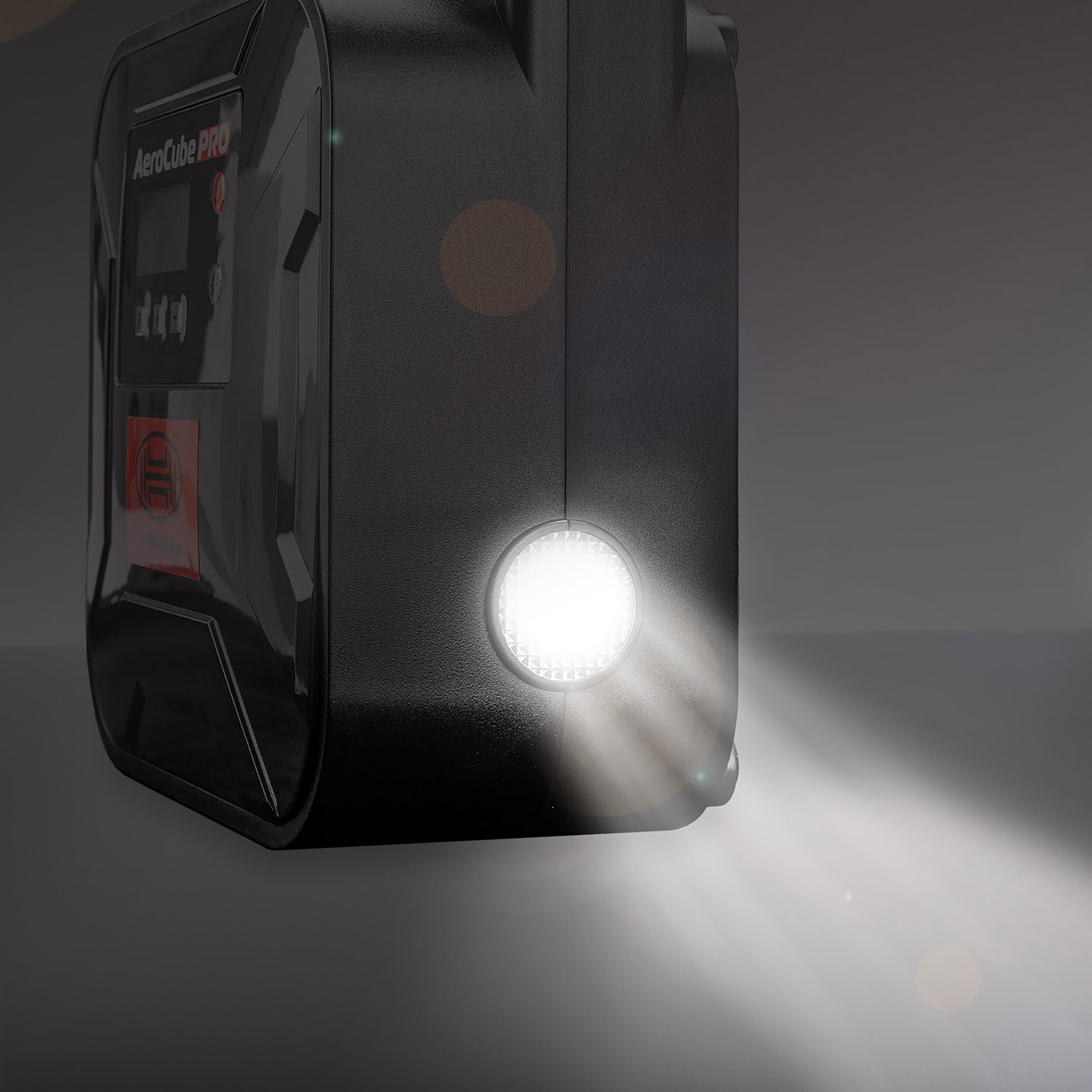 Digital Kompressor 12V 35L | HEYNER® AeroCube PRO