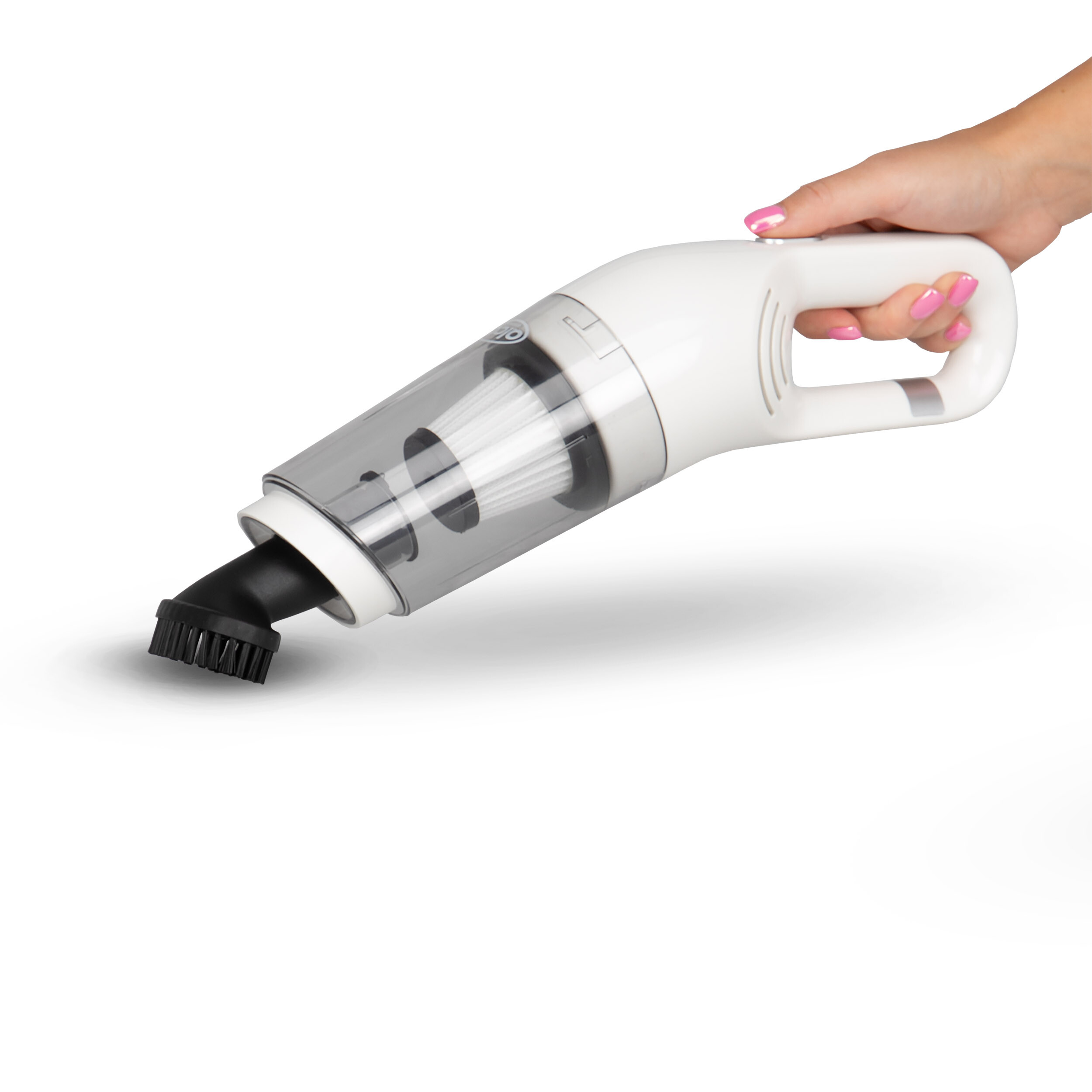High-performance cordless hand vacuum cleaner 70W | alca® AkkuCleaner UltraPower