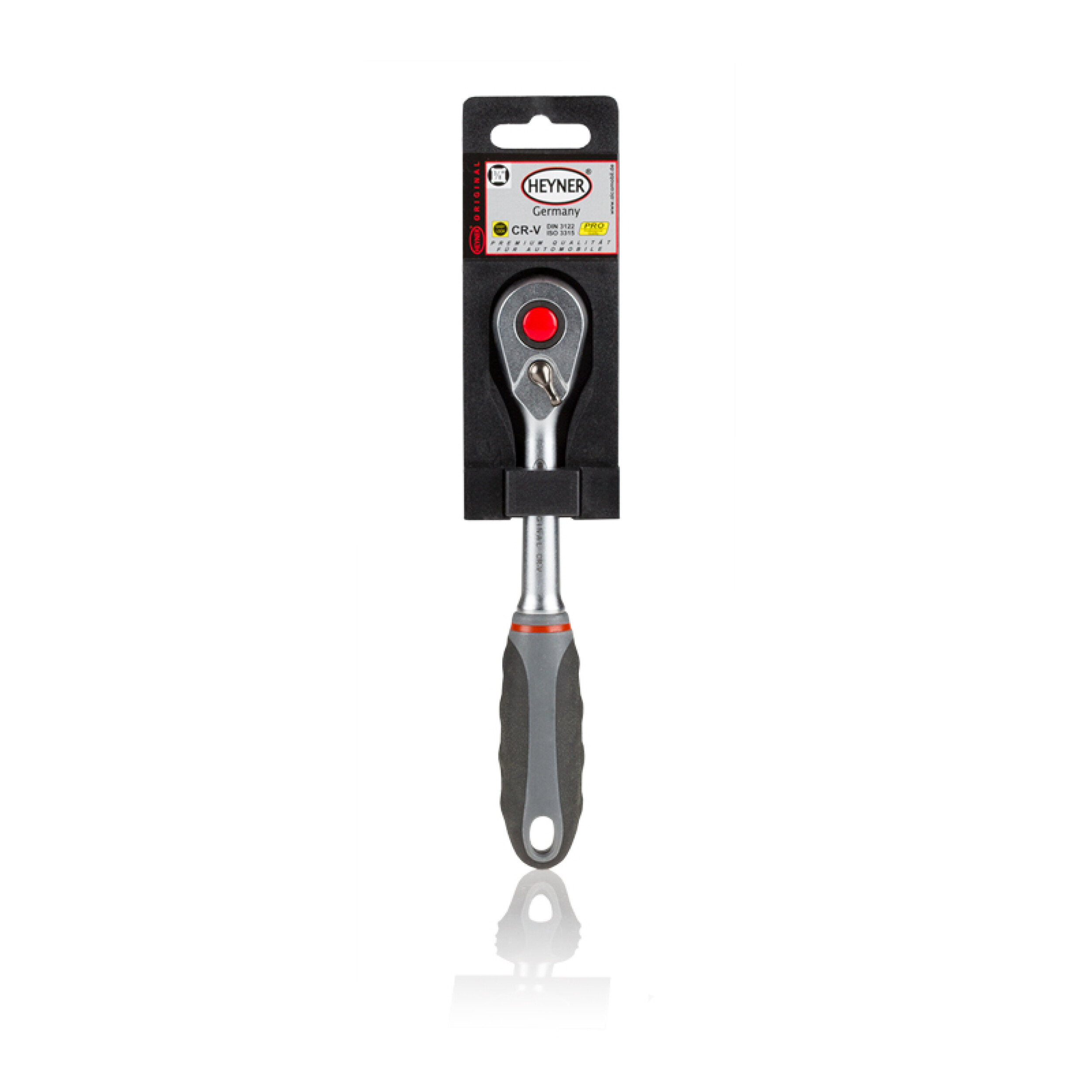 Premium Ratsche | HEYNER® Star Ratchet
