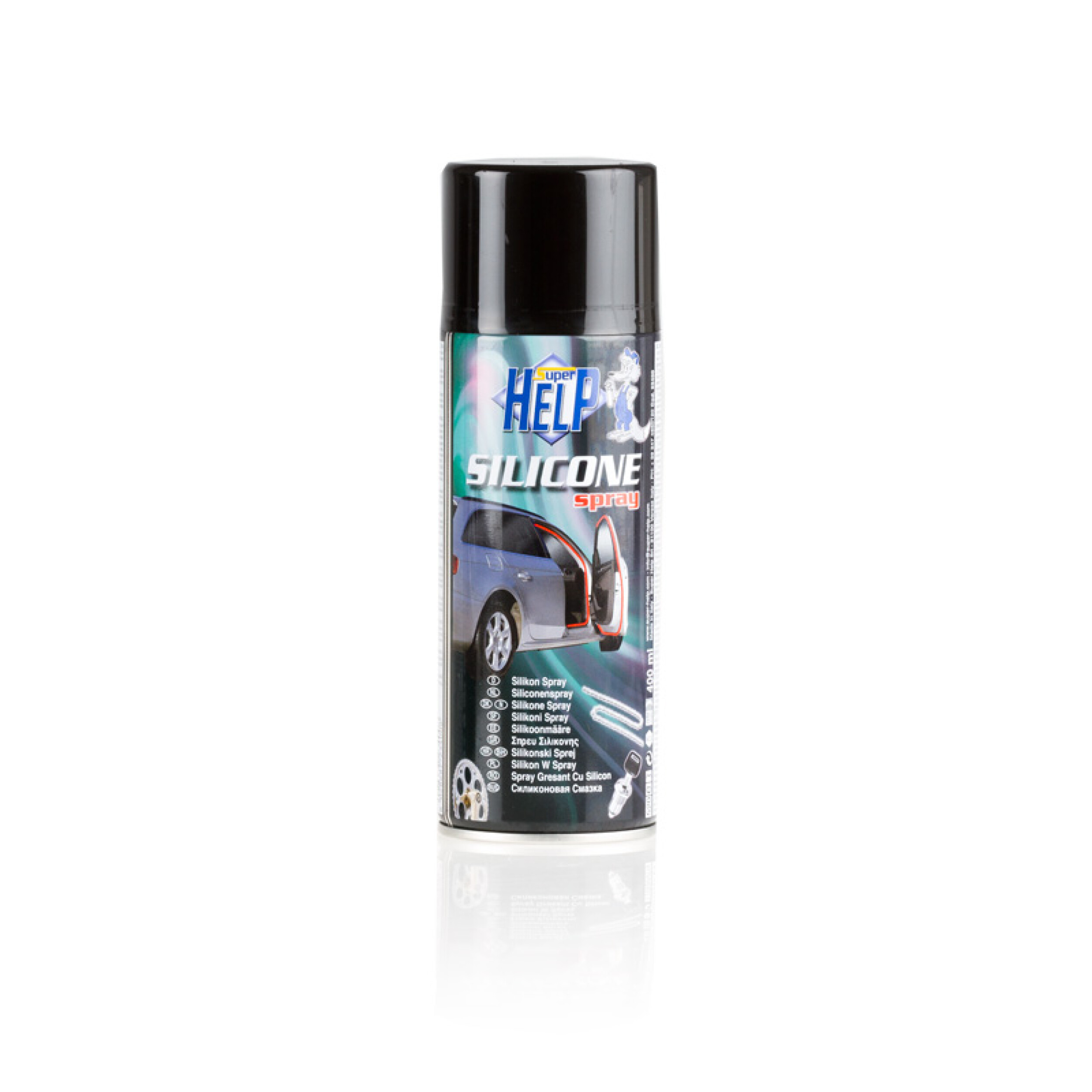 Silicone Spray | SuperHelp Silicone Spray