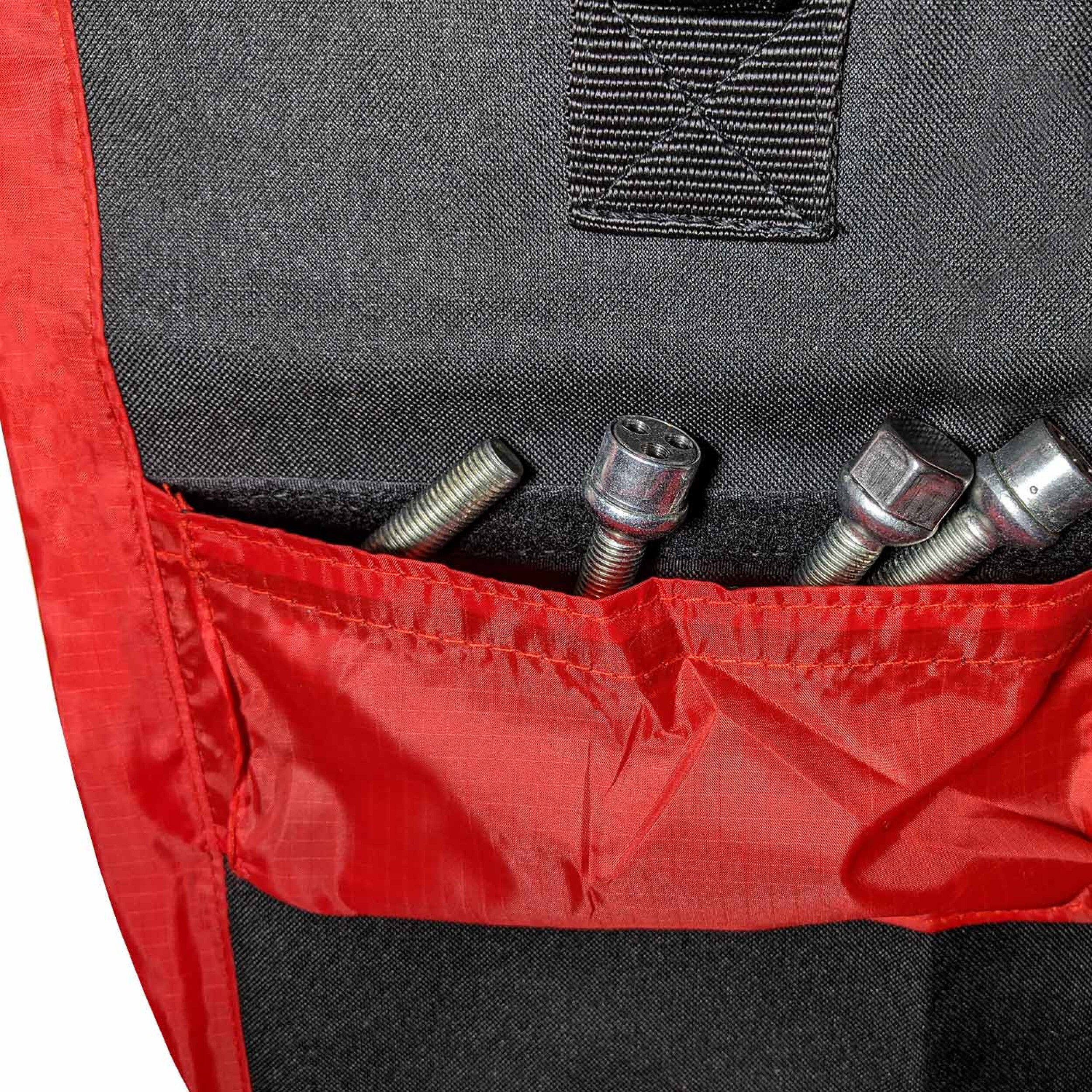 Reifentaschen 4er-Set | HEYNER® Auto WheelStar PRO