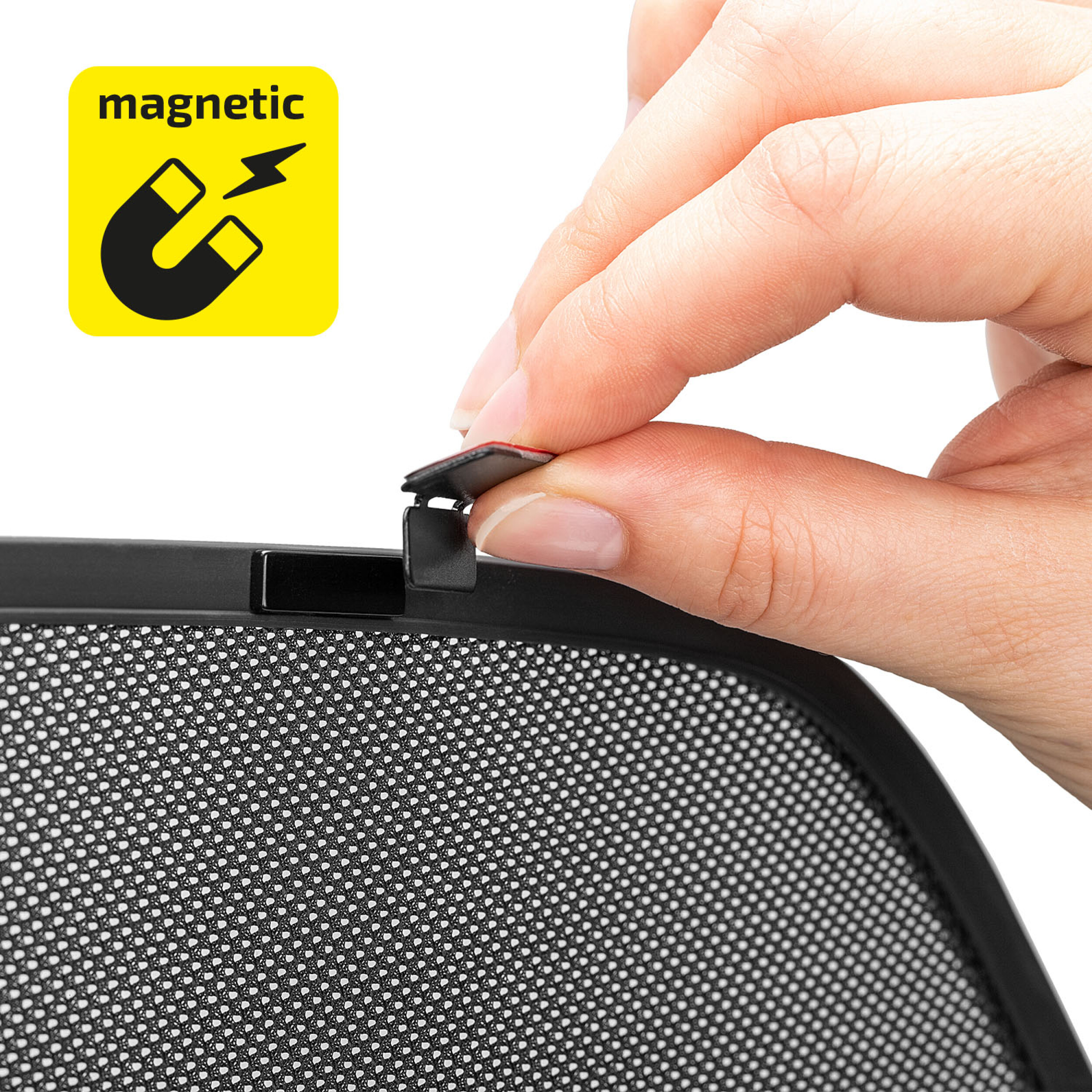 Sonnenschutz RangeRover Evoque | HEYNER® THERMO PROTECT PRO