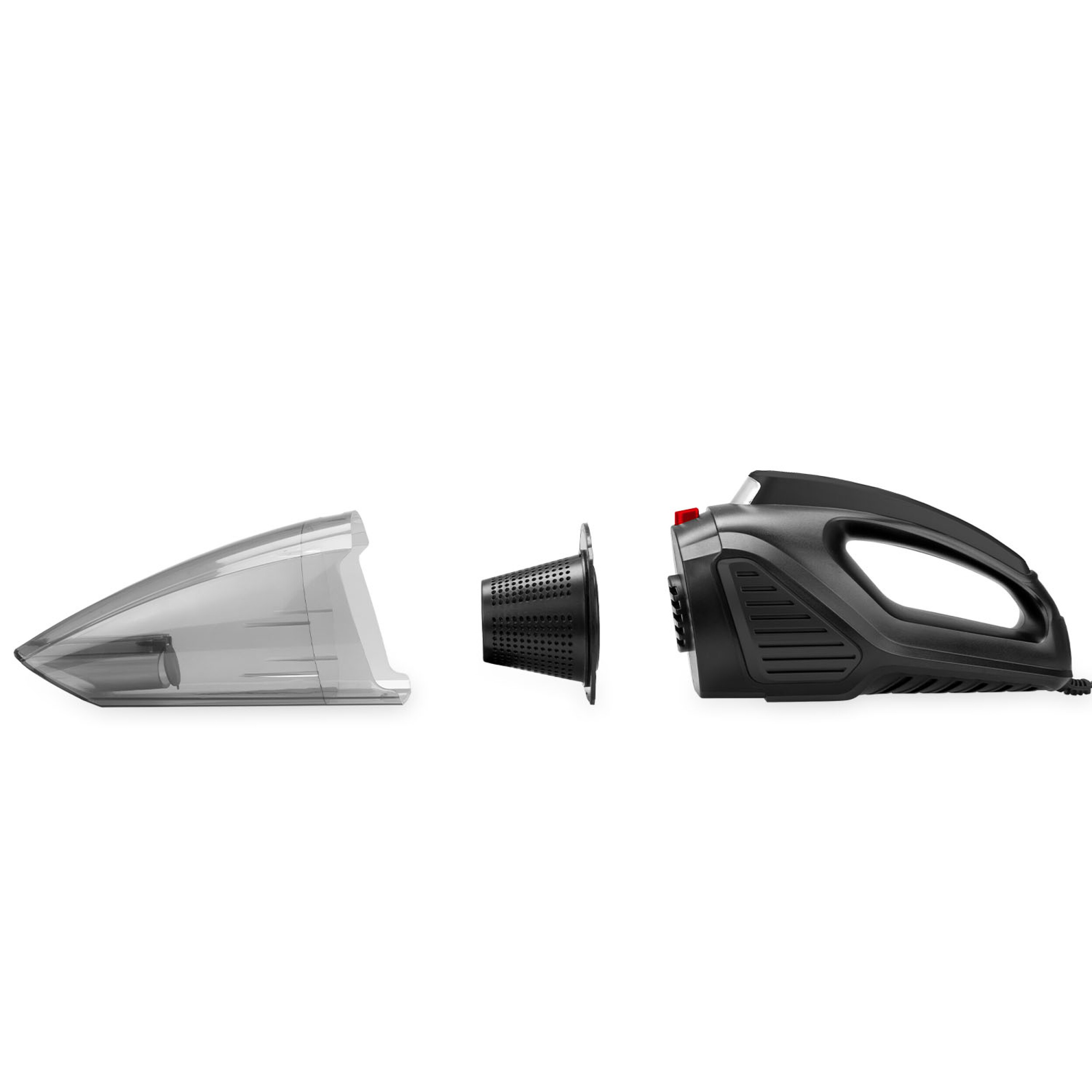 Autostaubsauger 12V 90W | HEYNER® Turbo Power PRO