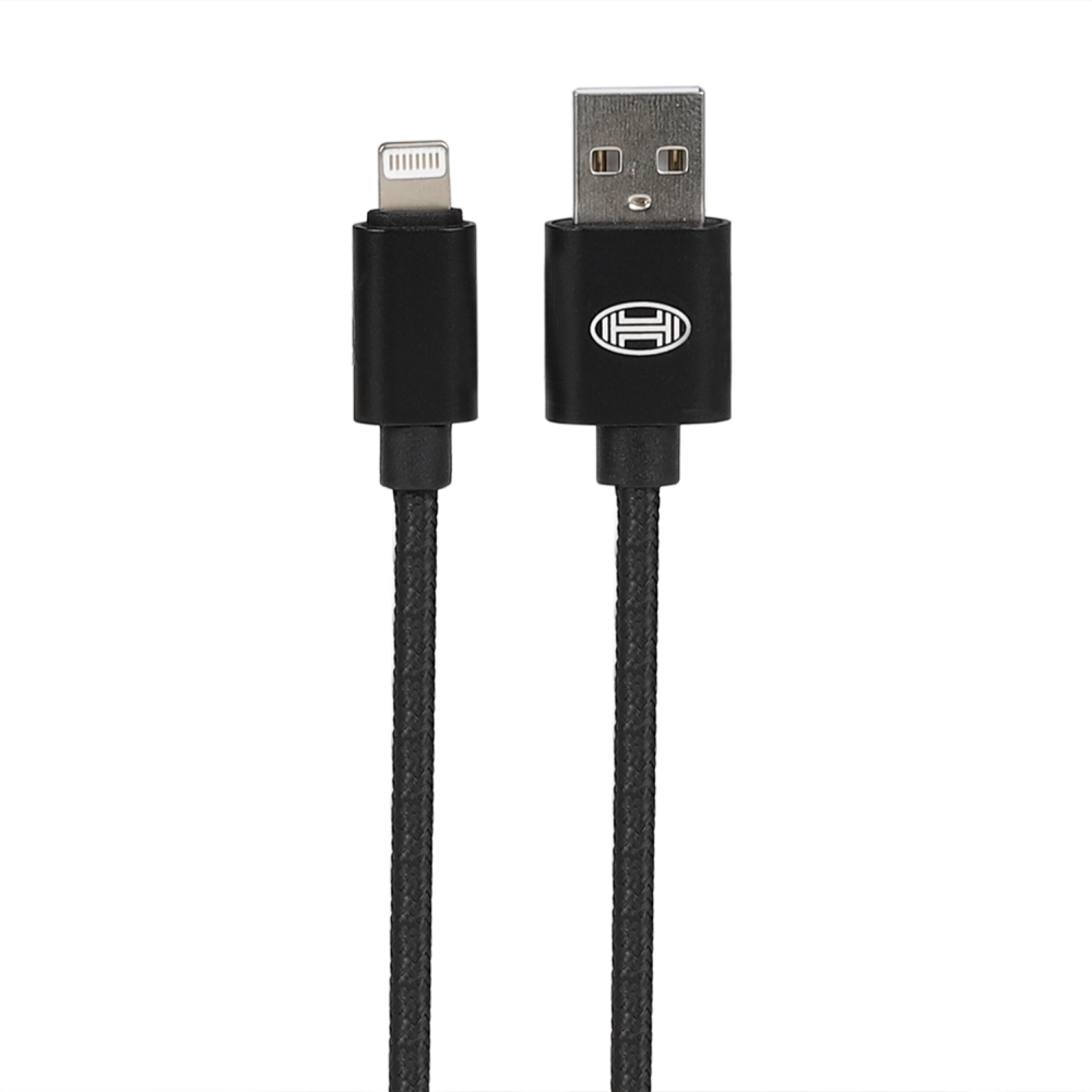 Apple Ladekabel Nylon (1 m) | HEYNER® Lightning USB Cable PRO