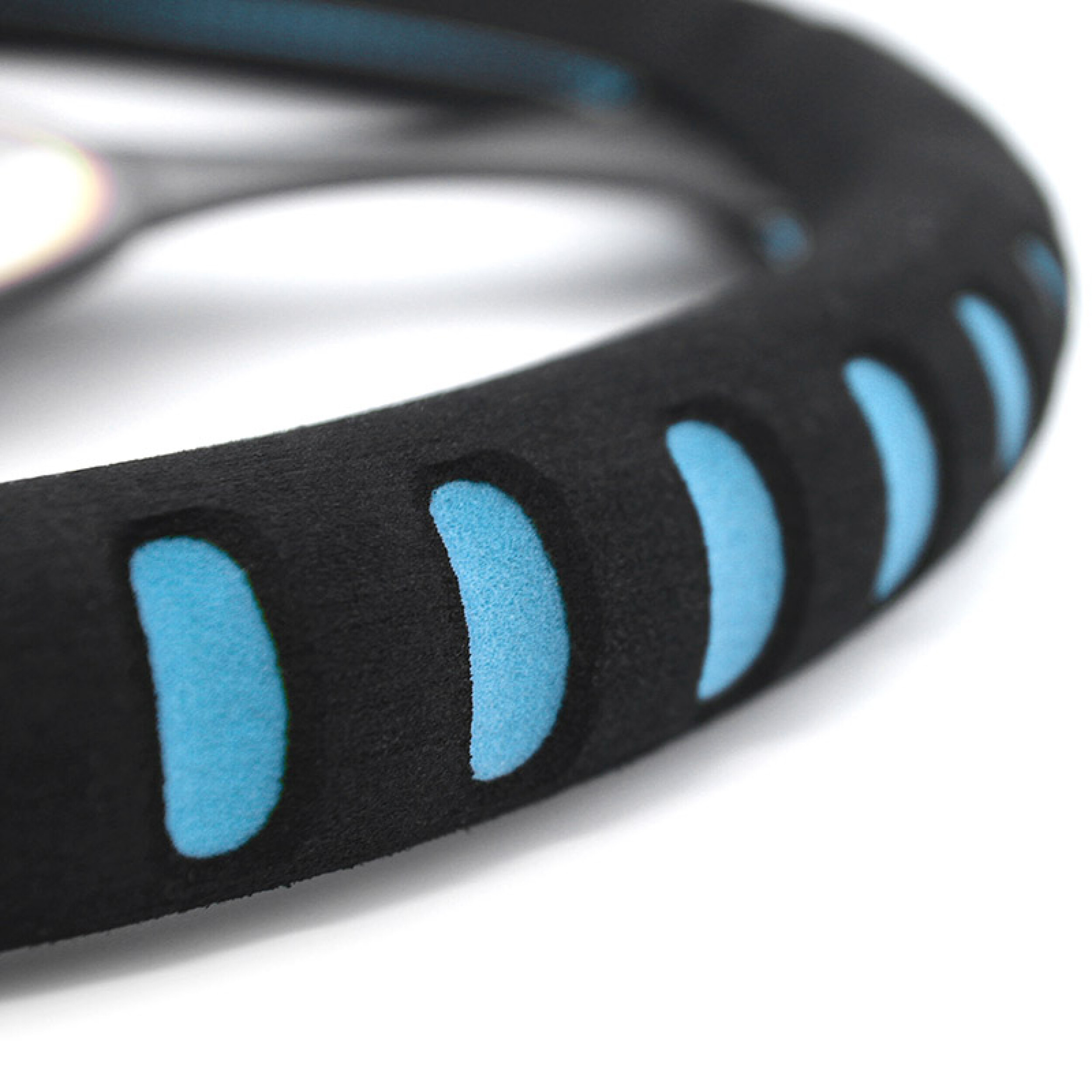 Lenkradhülle SOFT blau | alca® O-Cover