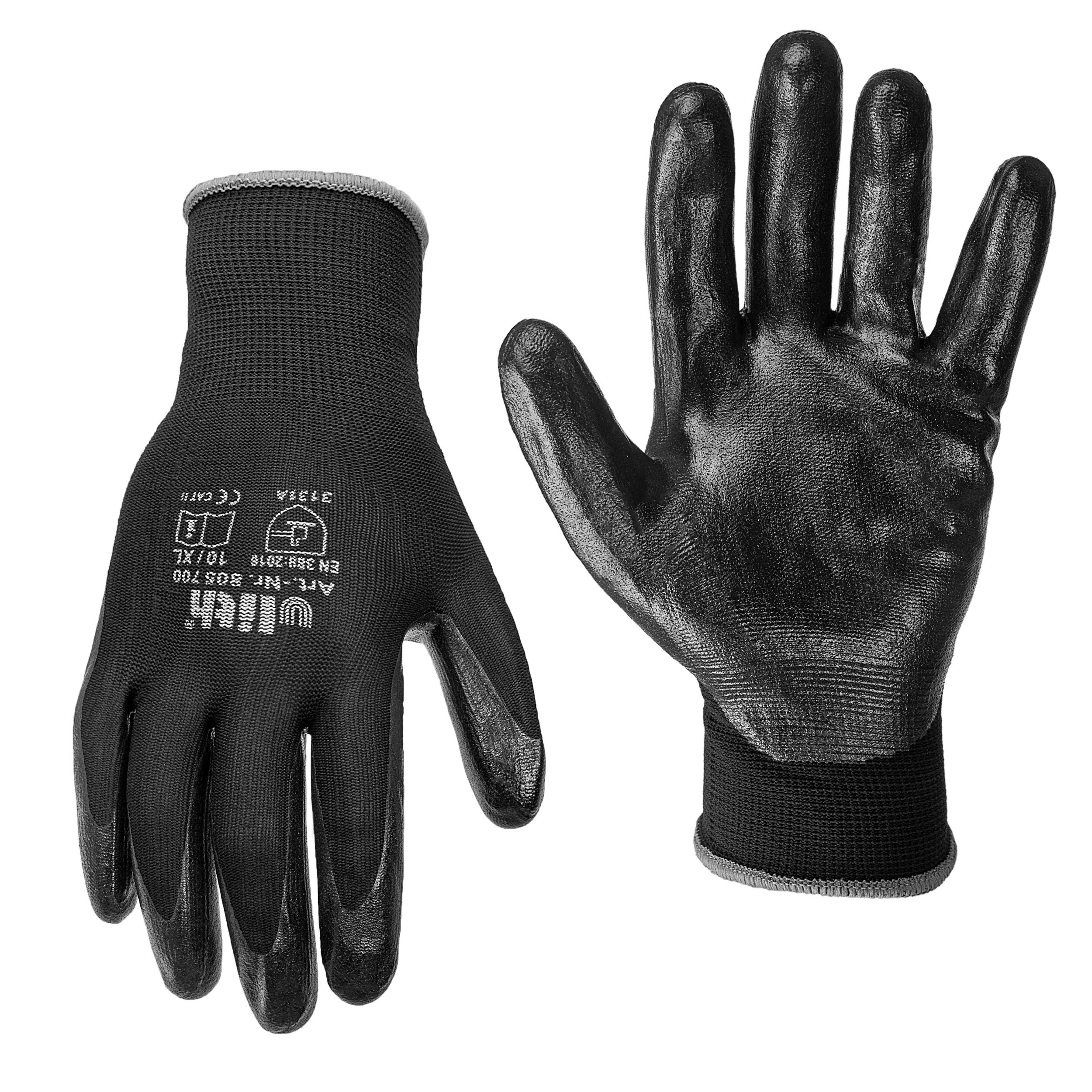 Arbeitshandschuhe Nitril | alca® NITRIL Soft