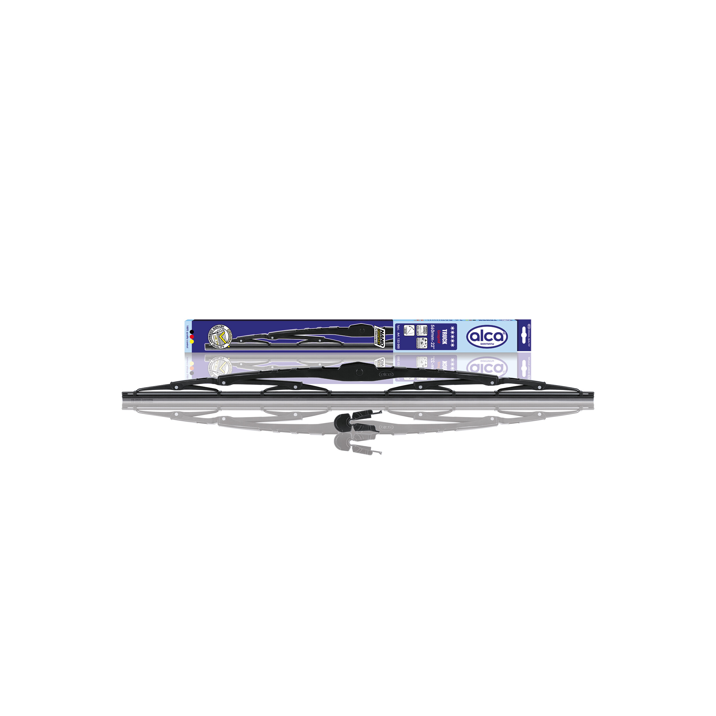 Wischerblatt 22''/560 mm | alca® TRUCK