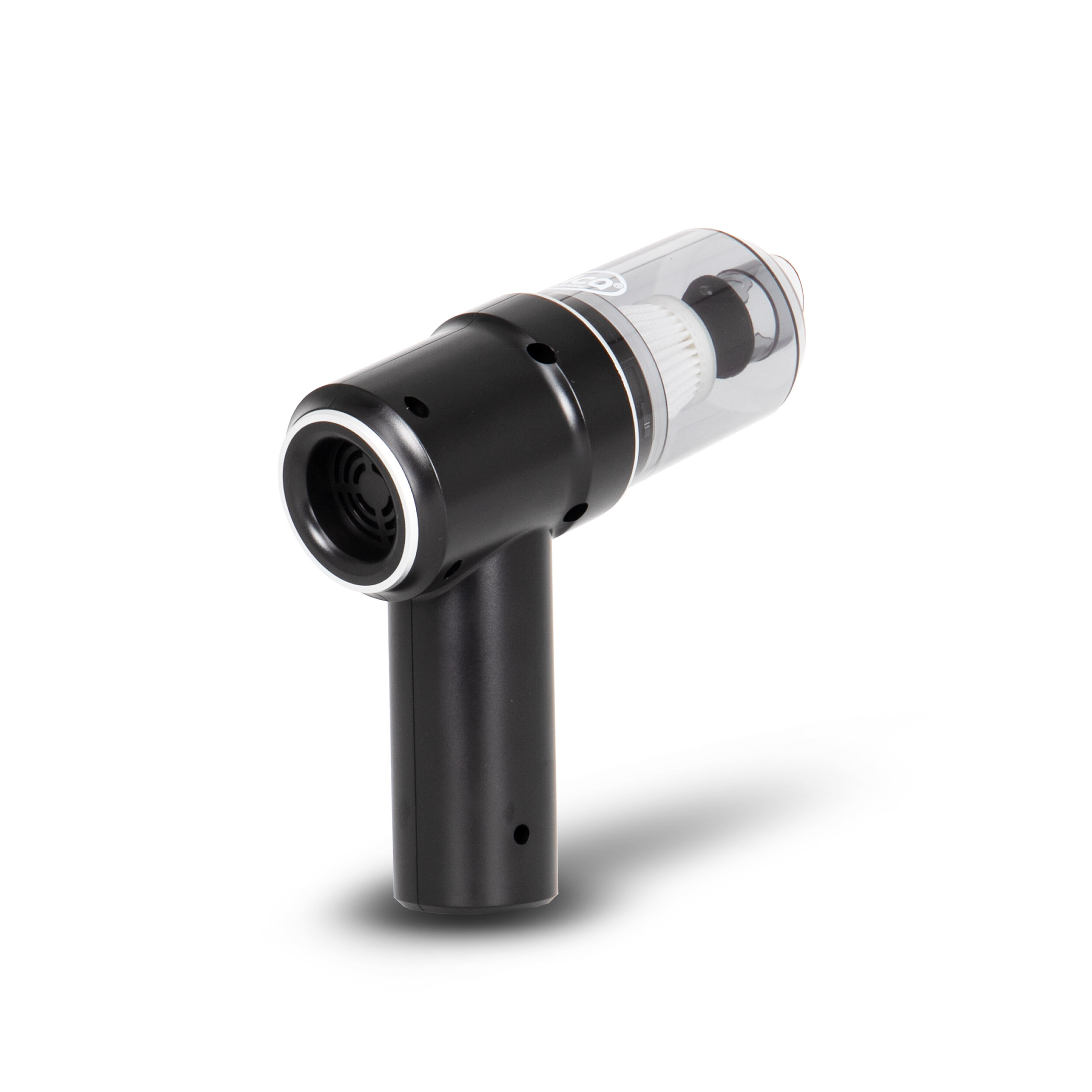 Hochleistungs Akku Handstaubsauger 50W | alca® AkkuCleaner Compact
