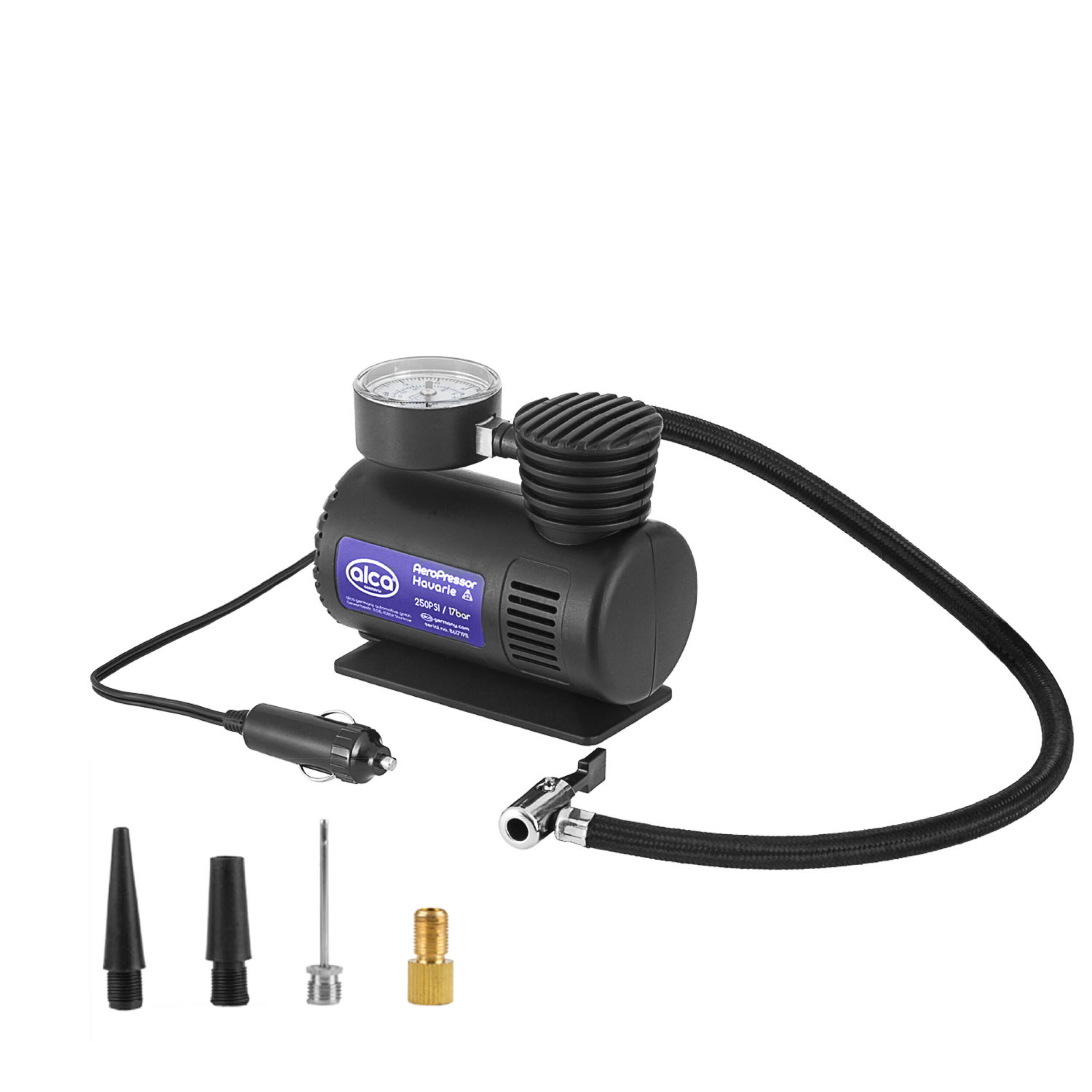 Havarie Kompressor 12 V | alca® AeroPressor Havarie
