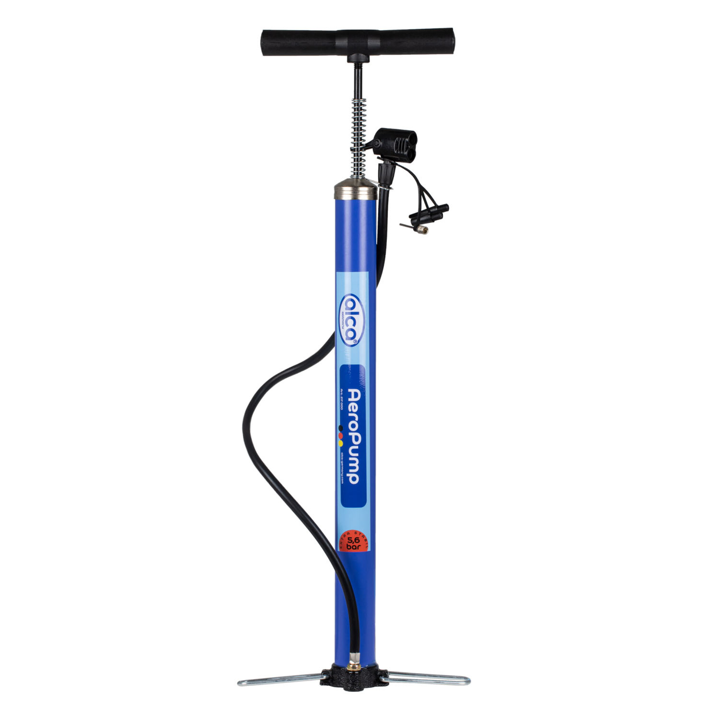 Hochleistungs-Handpumpe | alca® AeroPump