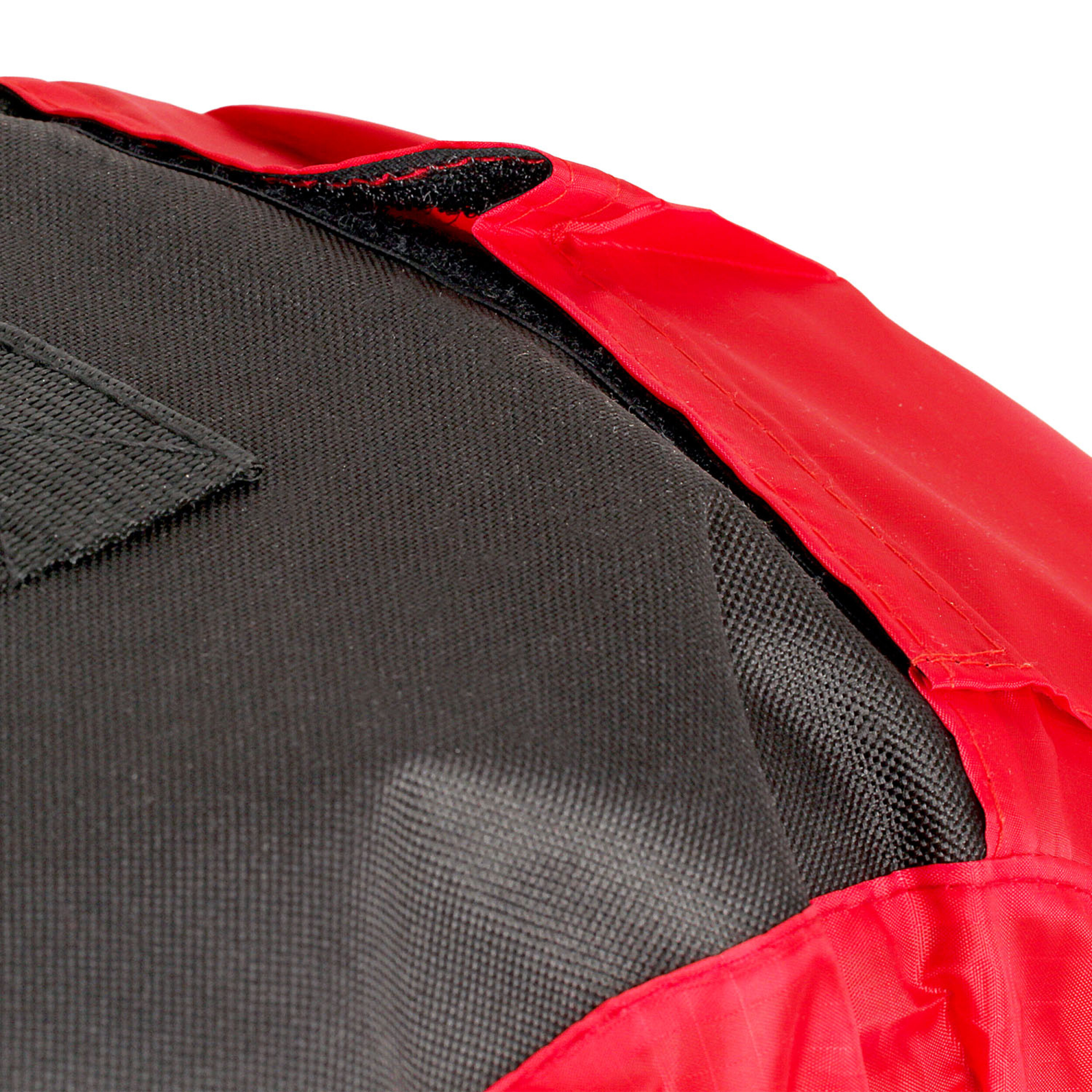 Reifentaschen 4er-Set | HEYNER® Auto WheelStar PRO VELCRO