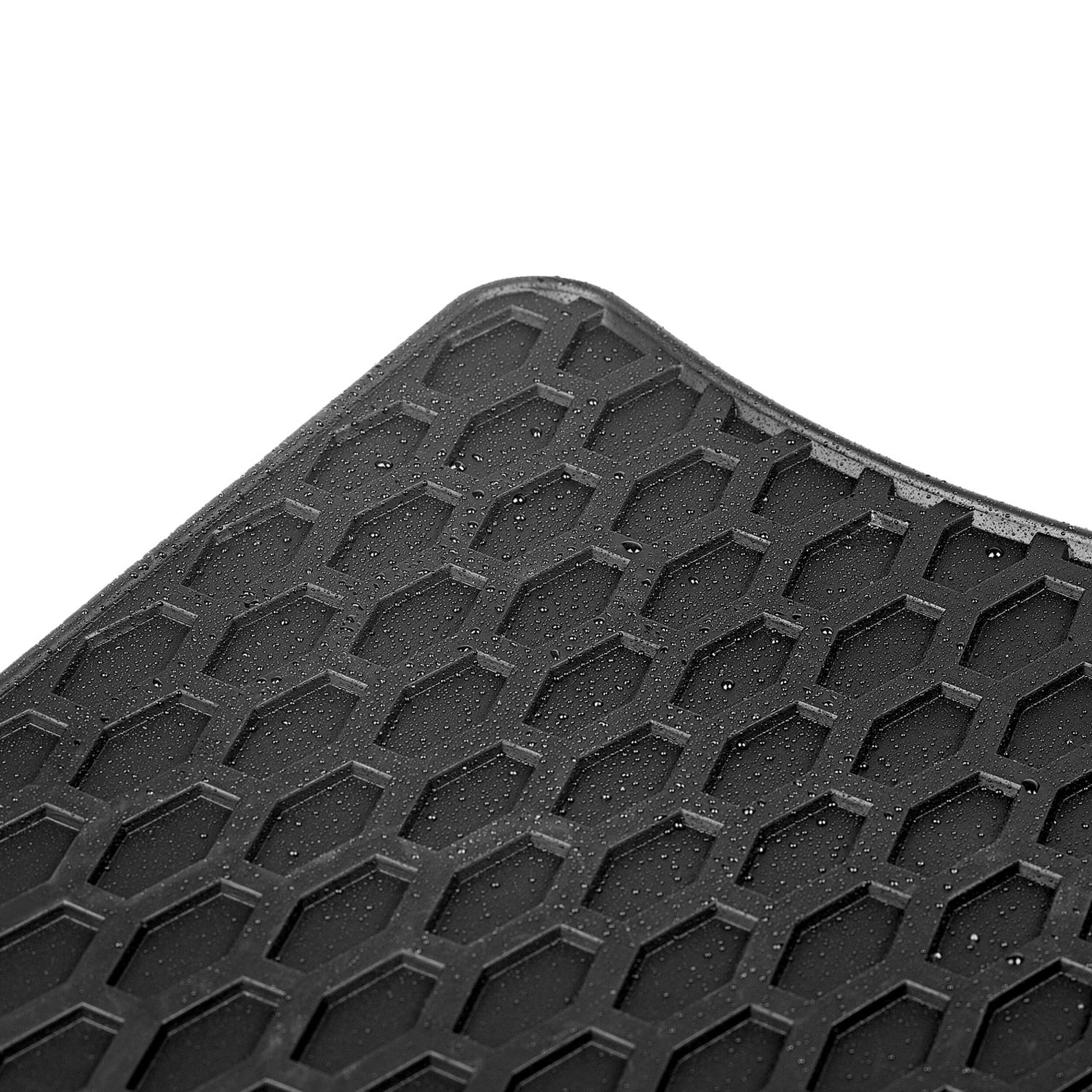 Gummi FußmattenSet VW | HEYNER® OEM protection mat