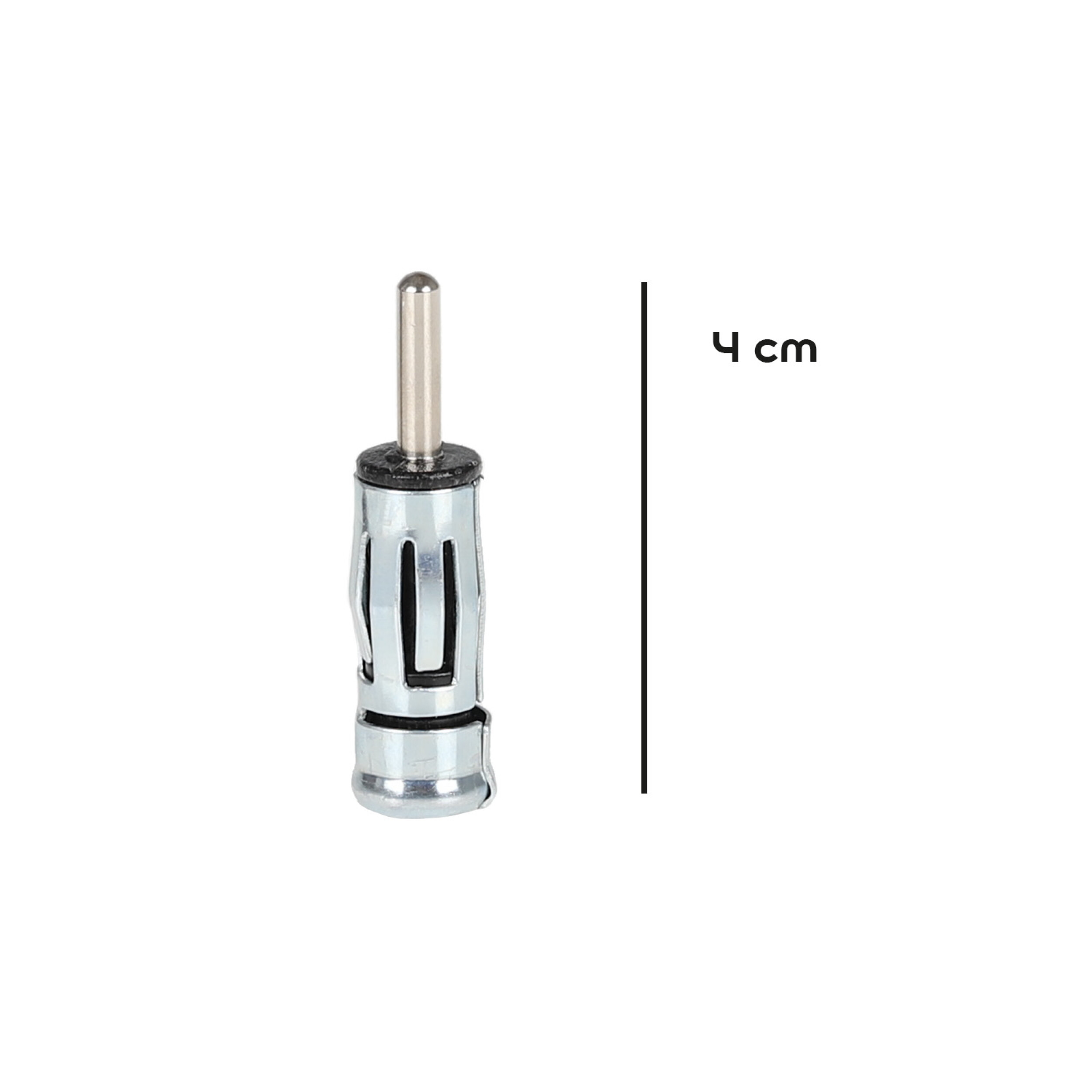 DIN-ISO Antennen Adapter | alca® DIN- ISO Adapter