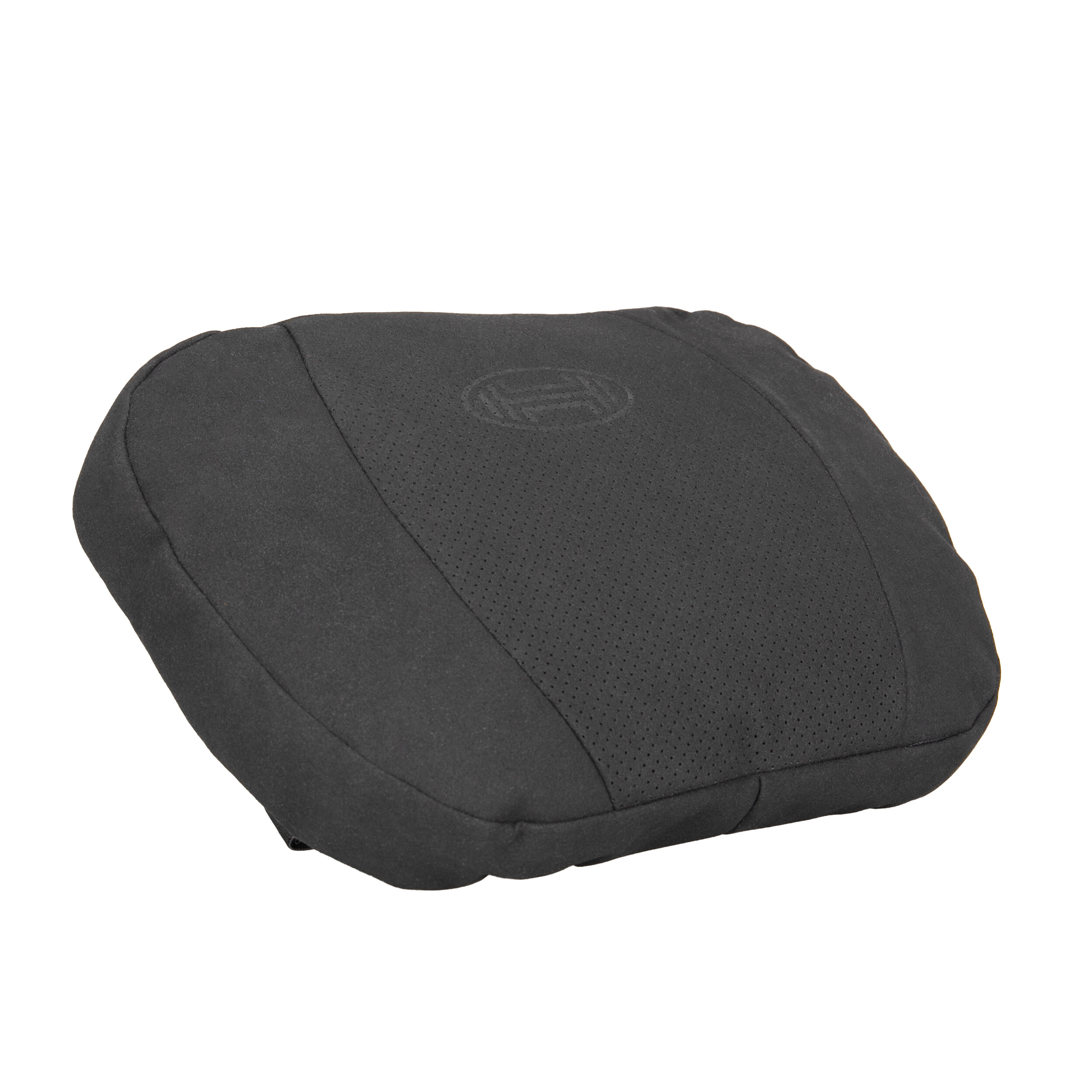Premium headrest cushion black | HEYNER® HeadCushion ERGO