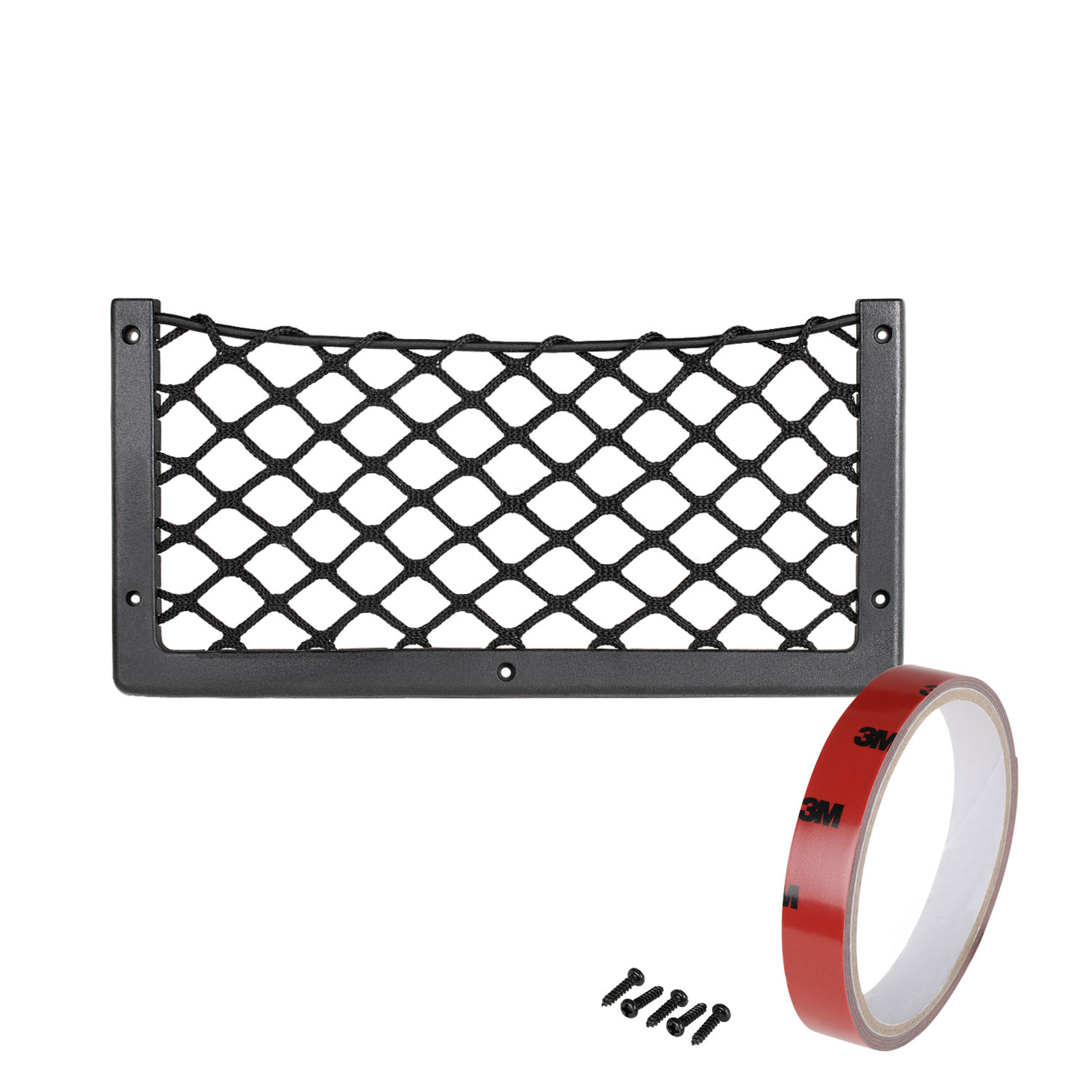 Ablagenetz | alca® Storage Net 300x170mm