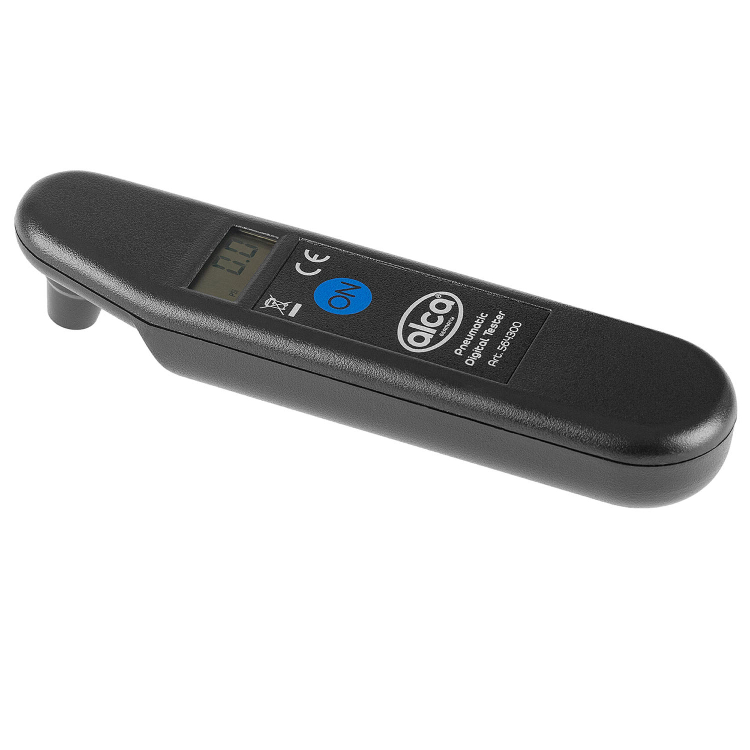 Reifendruck-Prüfer digital | alca® Pneumatic Digital Tester