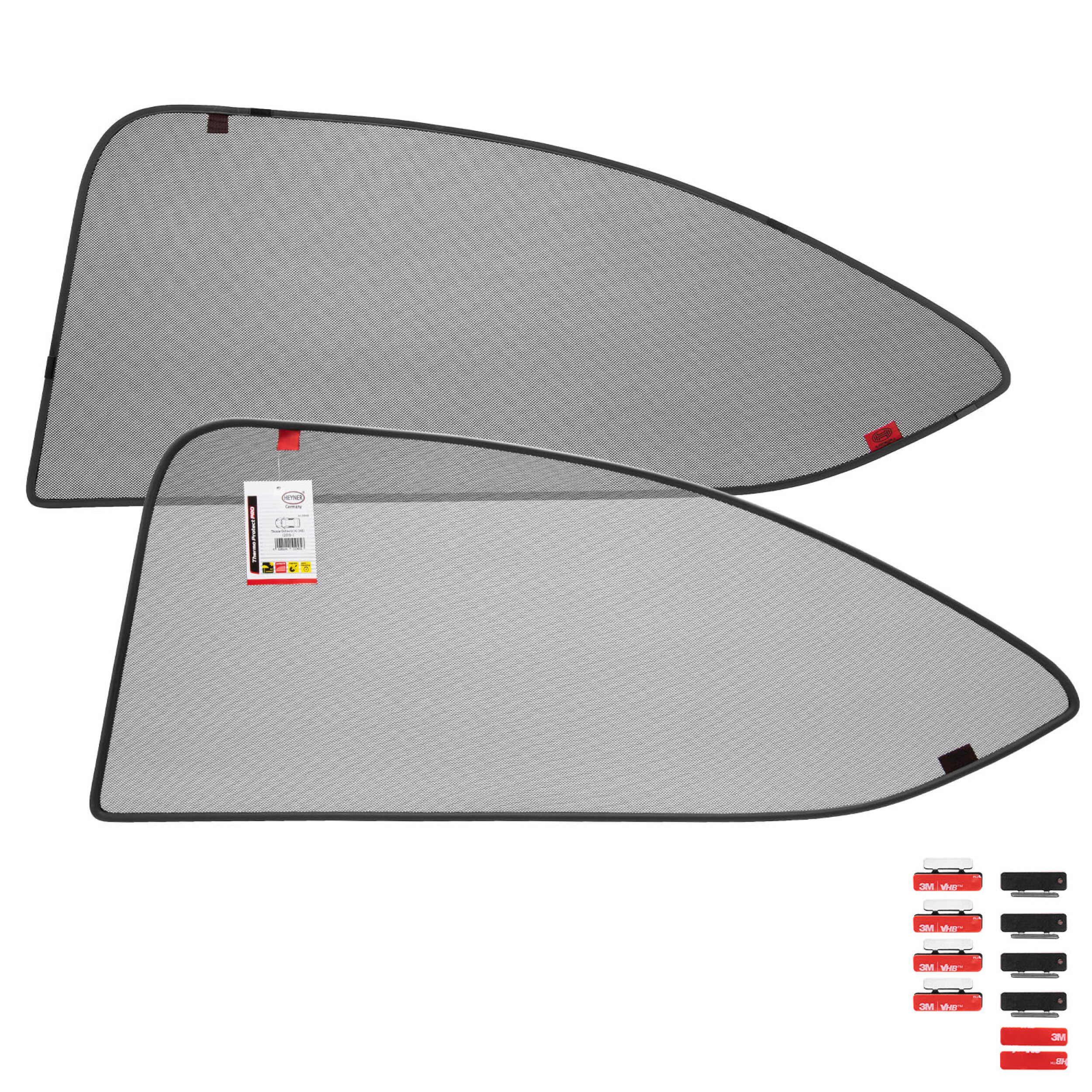 Sonnenschutz Skoda Octavia | HEYNER® THERMO PROTECT PRO