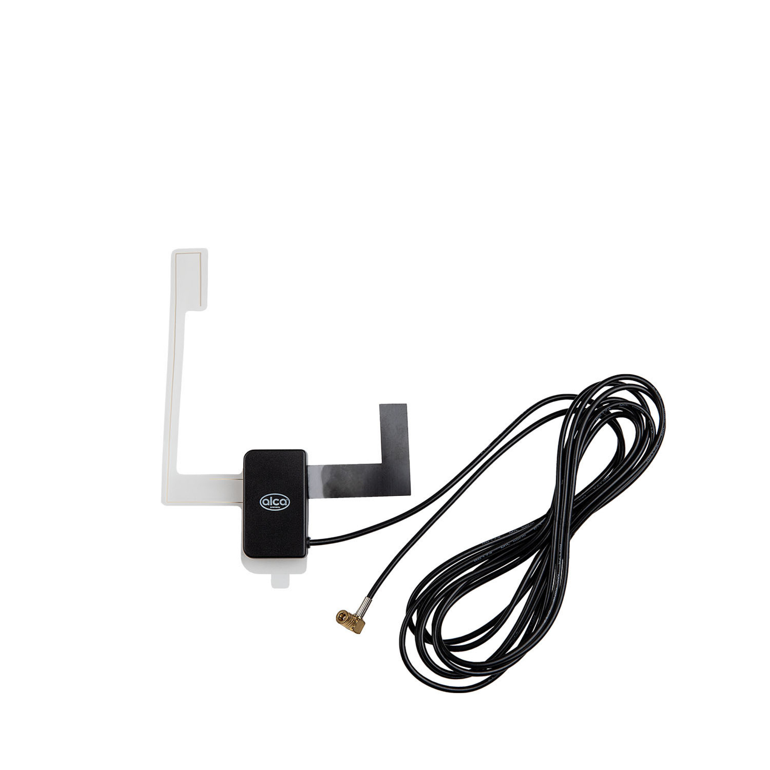 Scheibenantenne DAB+ | alca® Antenne Aktiv