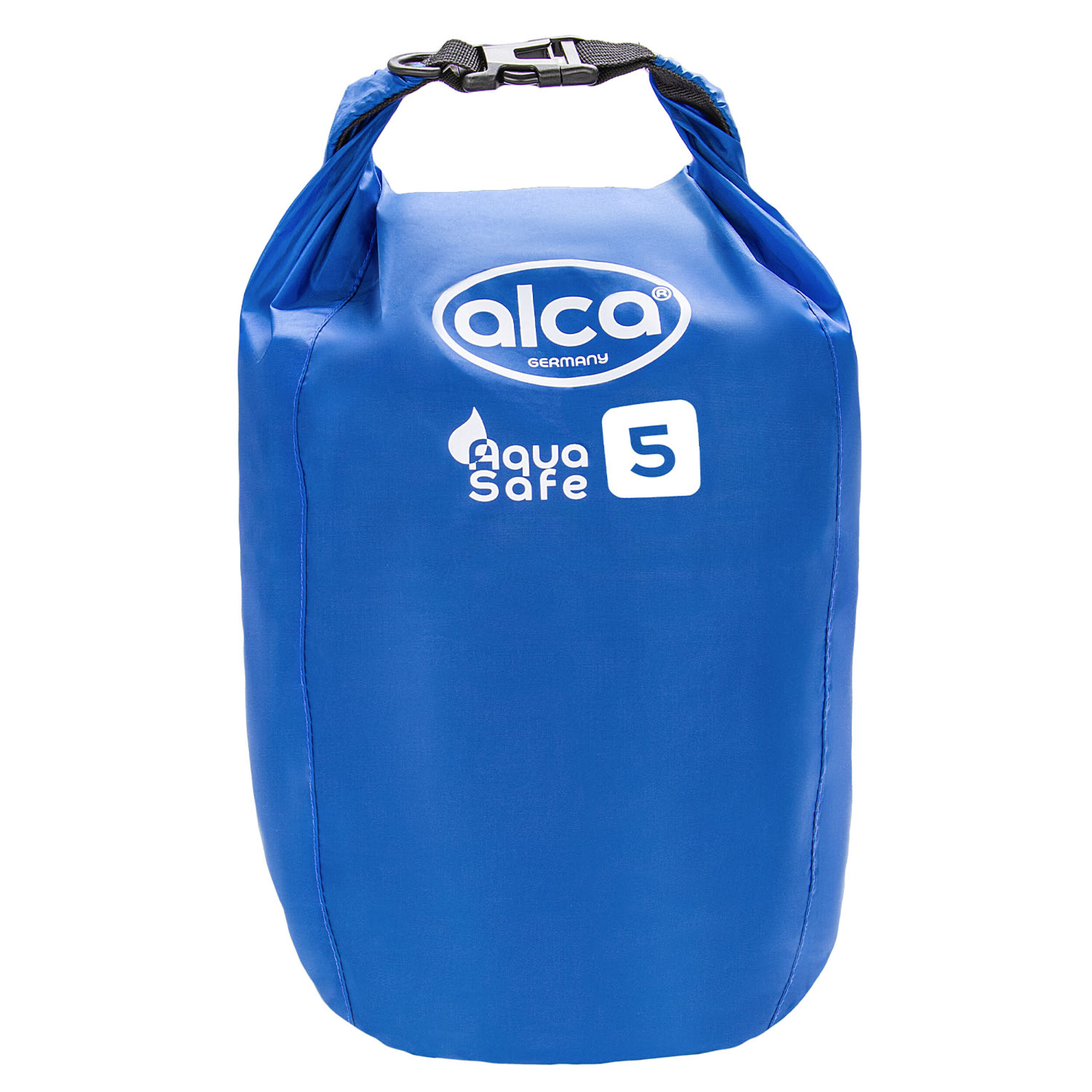 Waterproof pack sack | alca® AquaSafe CargoBag 5L