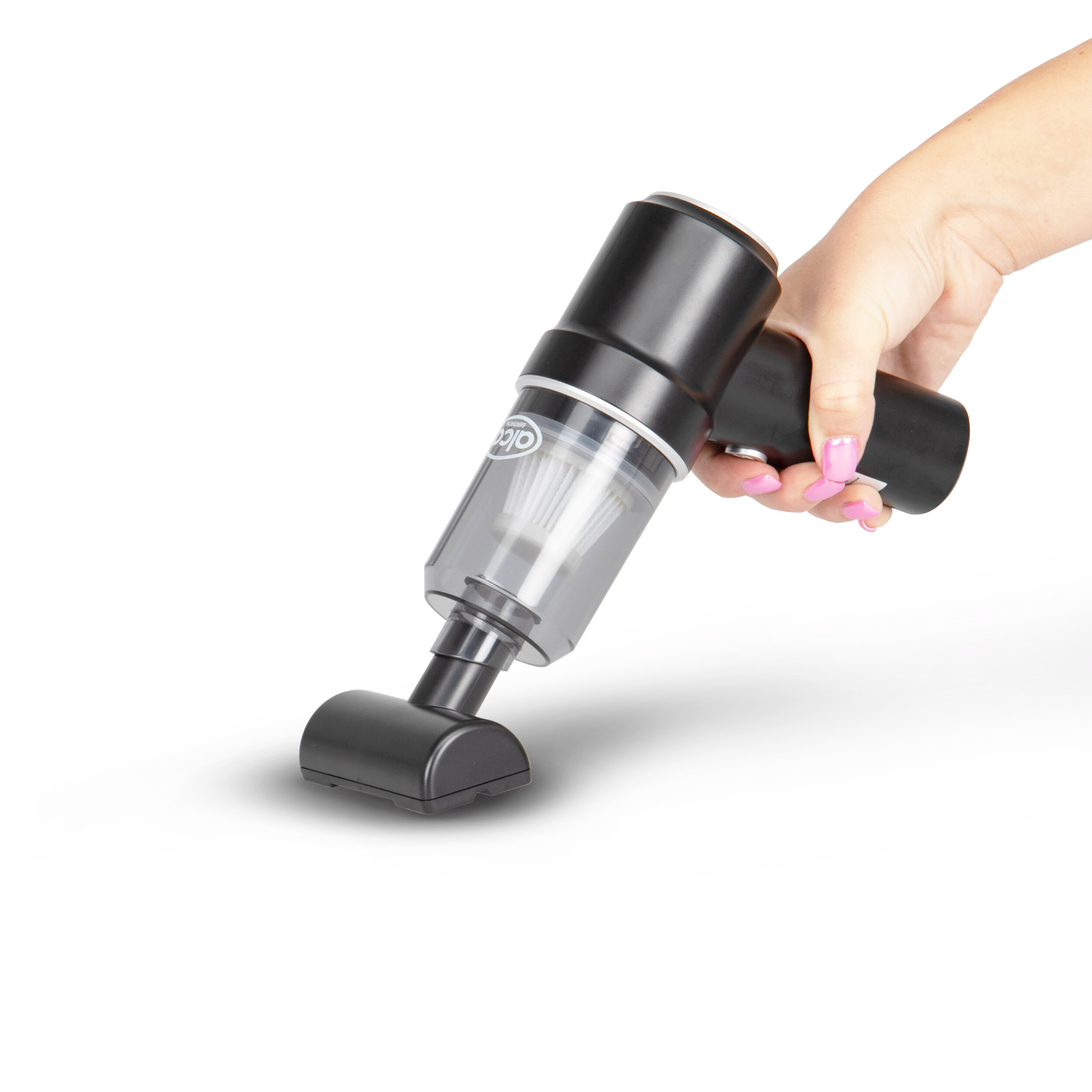 Hochleistungs Akku Handstaubsauger 50W | alca® AkkuCleaner Compact
