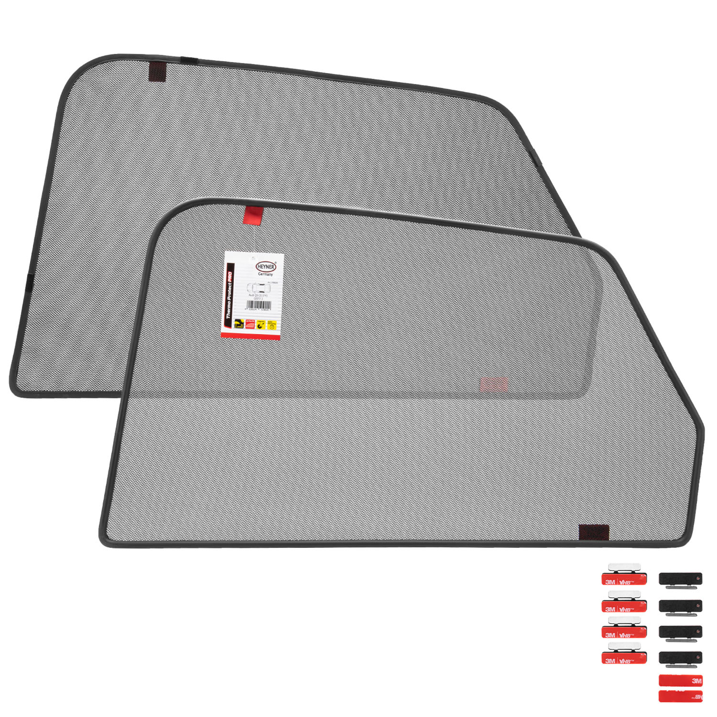 Sonnenschutz Audi Q5 | HEYNER® THERMO PROTECT PRO
