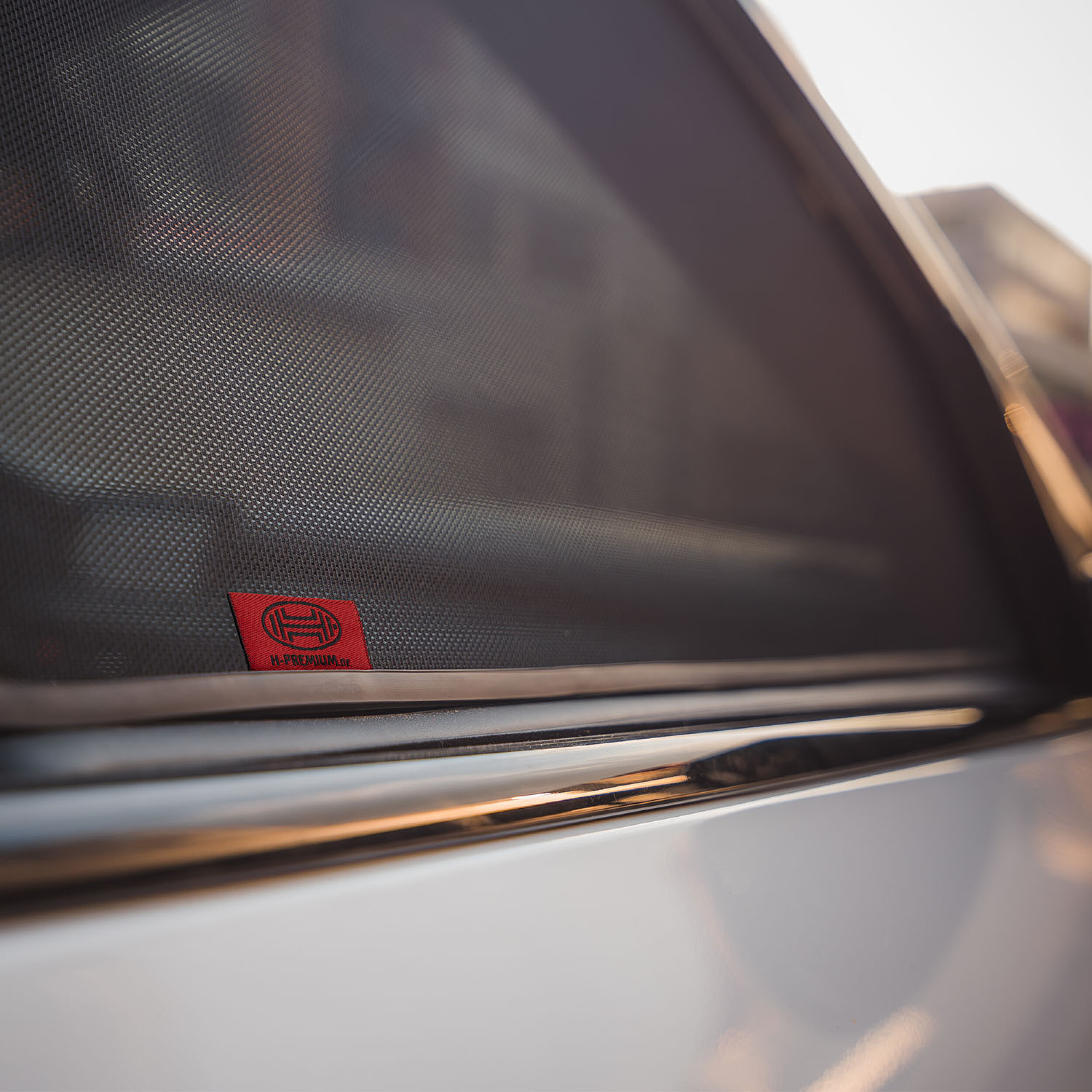 Sonnenschutz RangeRover Evoque | HEYNER® THERMO PROTECT PRO