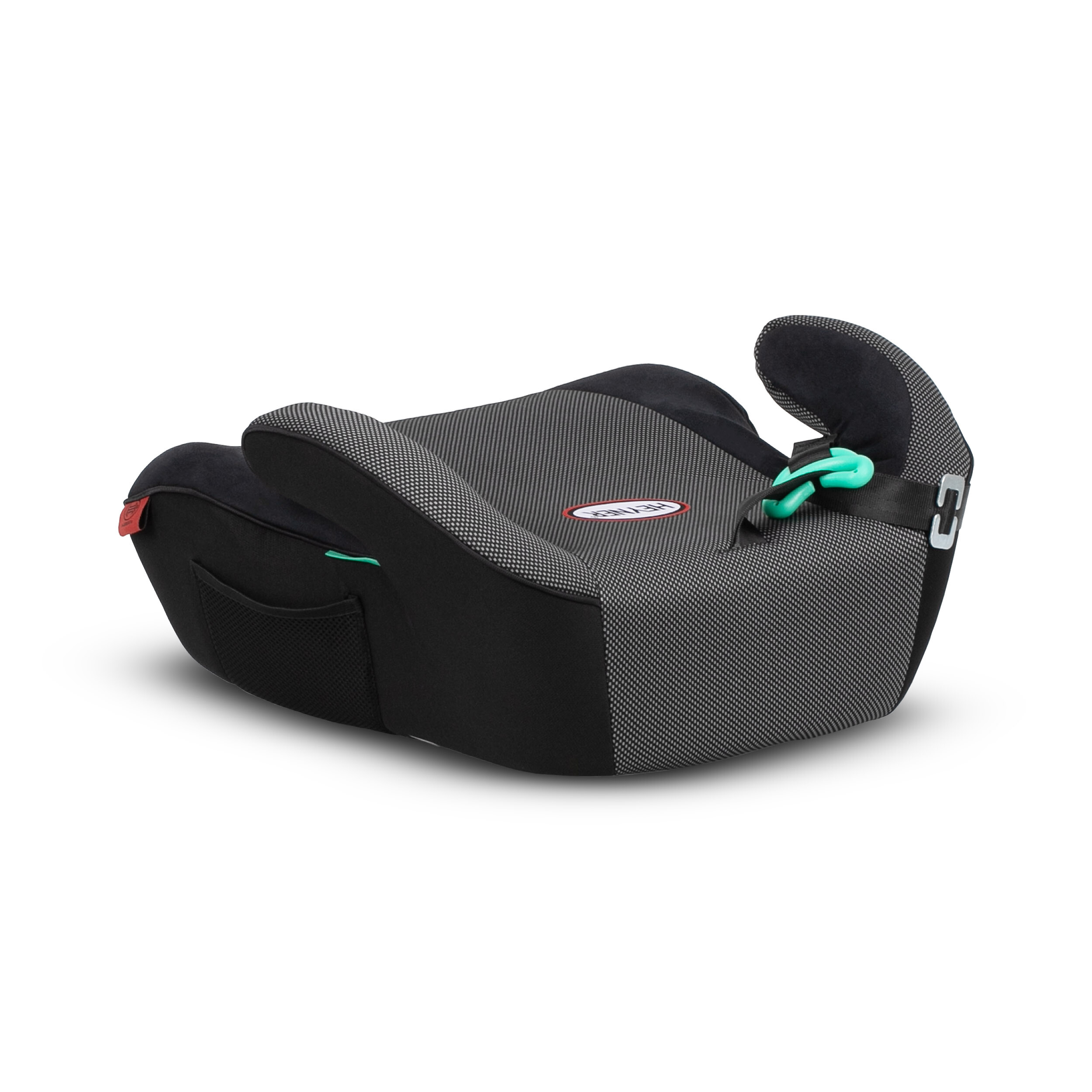 Sitzerhöhung | HEYNER® KIDS i-SafeUp L (Panterra Black)