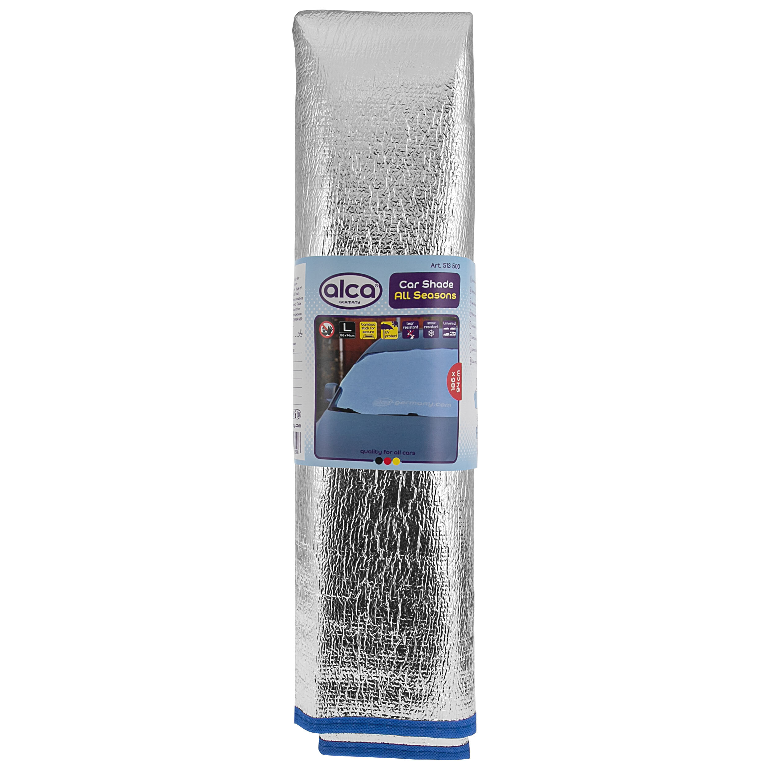 Frontscheibenabdeckung | alca® Car Shade All Seasons