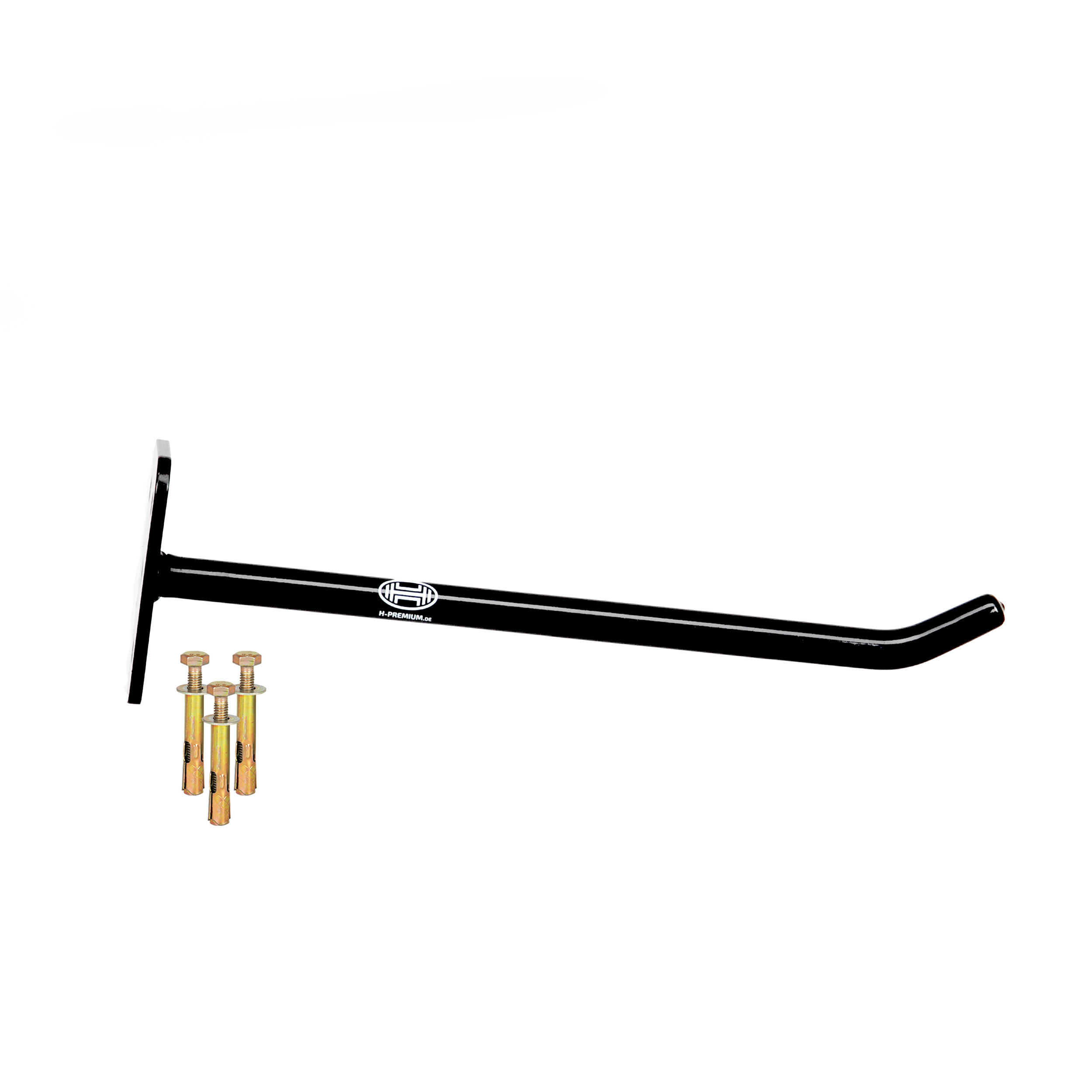 Autoreifen-Wandhalterung | HEYNER® TyreWallRack PRO