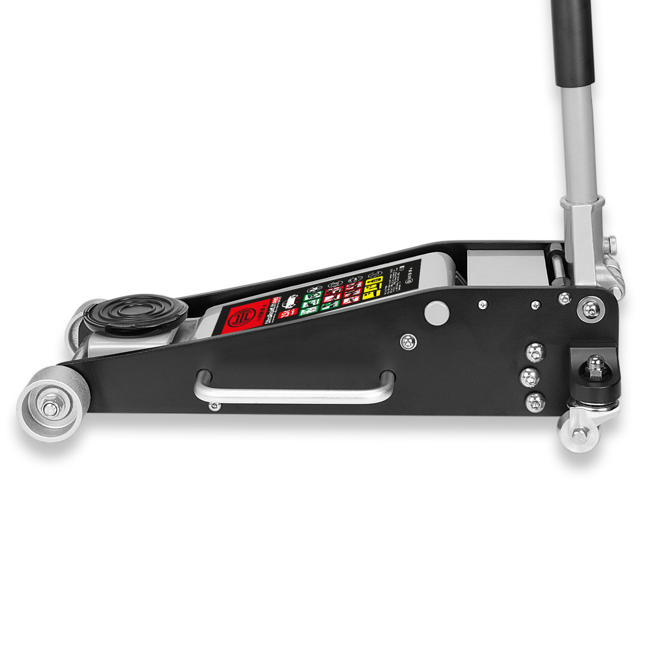 Premium Rangierwagenheber 2,5 t | HEYNER® UltraRapidLift PRO