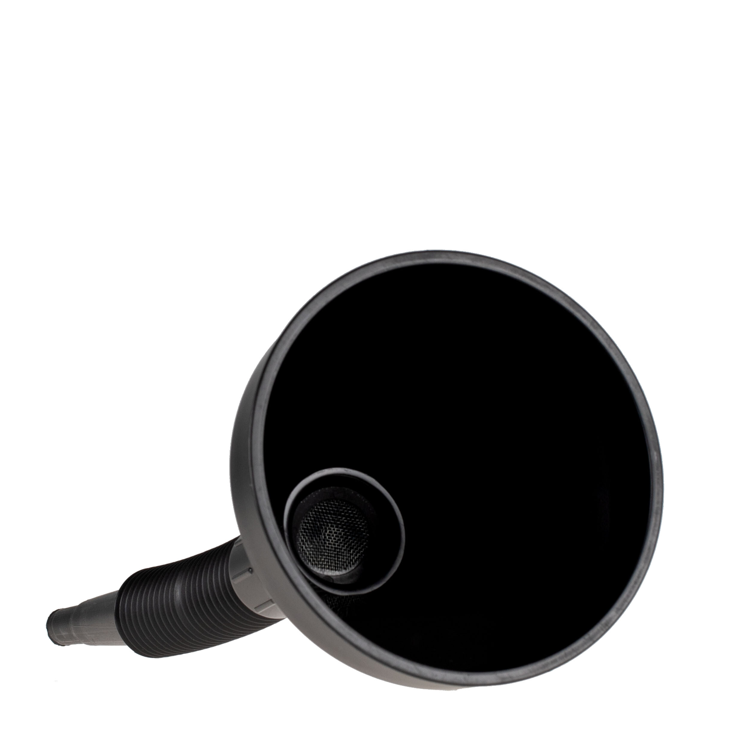 Trichter mit Filter | alca® Funnel+Filter 2in1