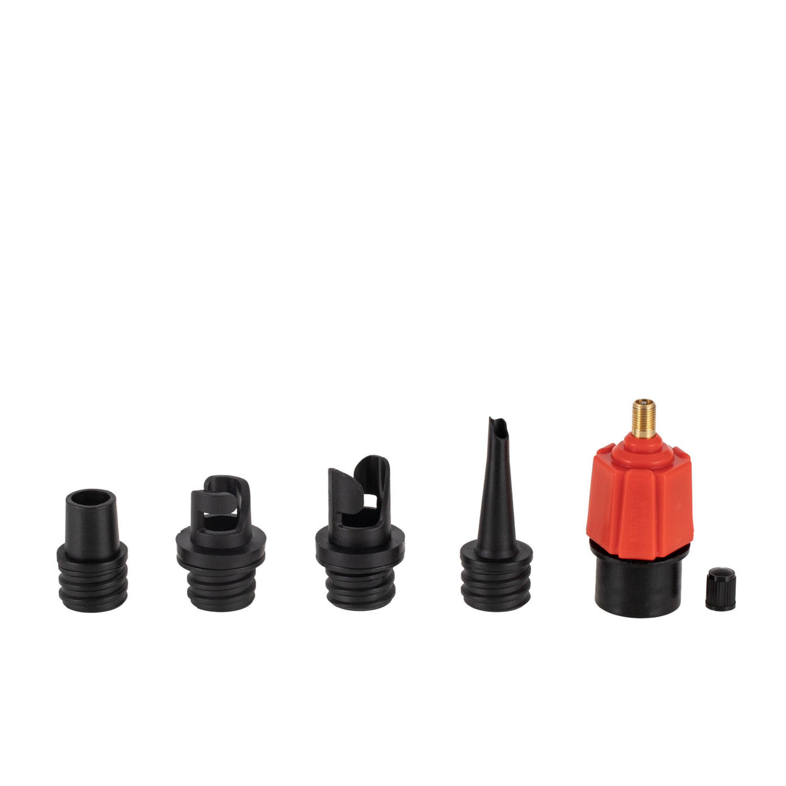 Adapter für Luftpumpen/12V-Kompressoren SUP | HEYNER® AdapterSet Sport
