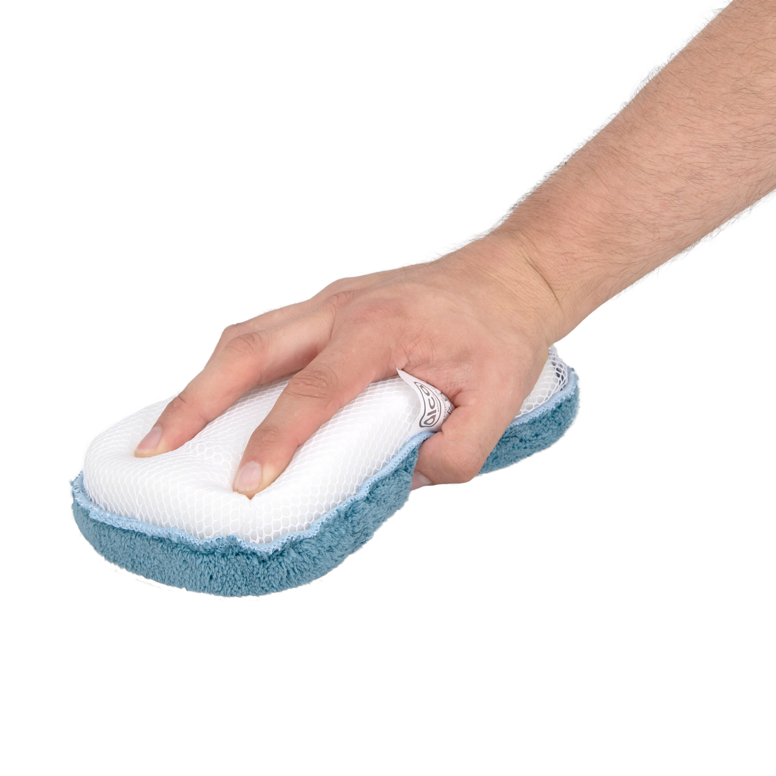 Mikrofaserschwamm 8-förmig | alca® MicroCleaner DuoSponge M