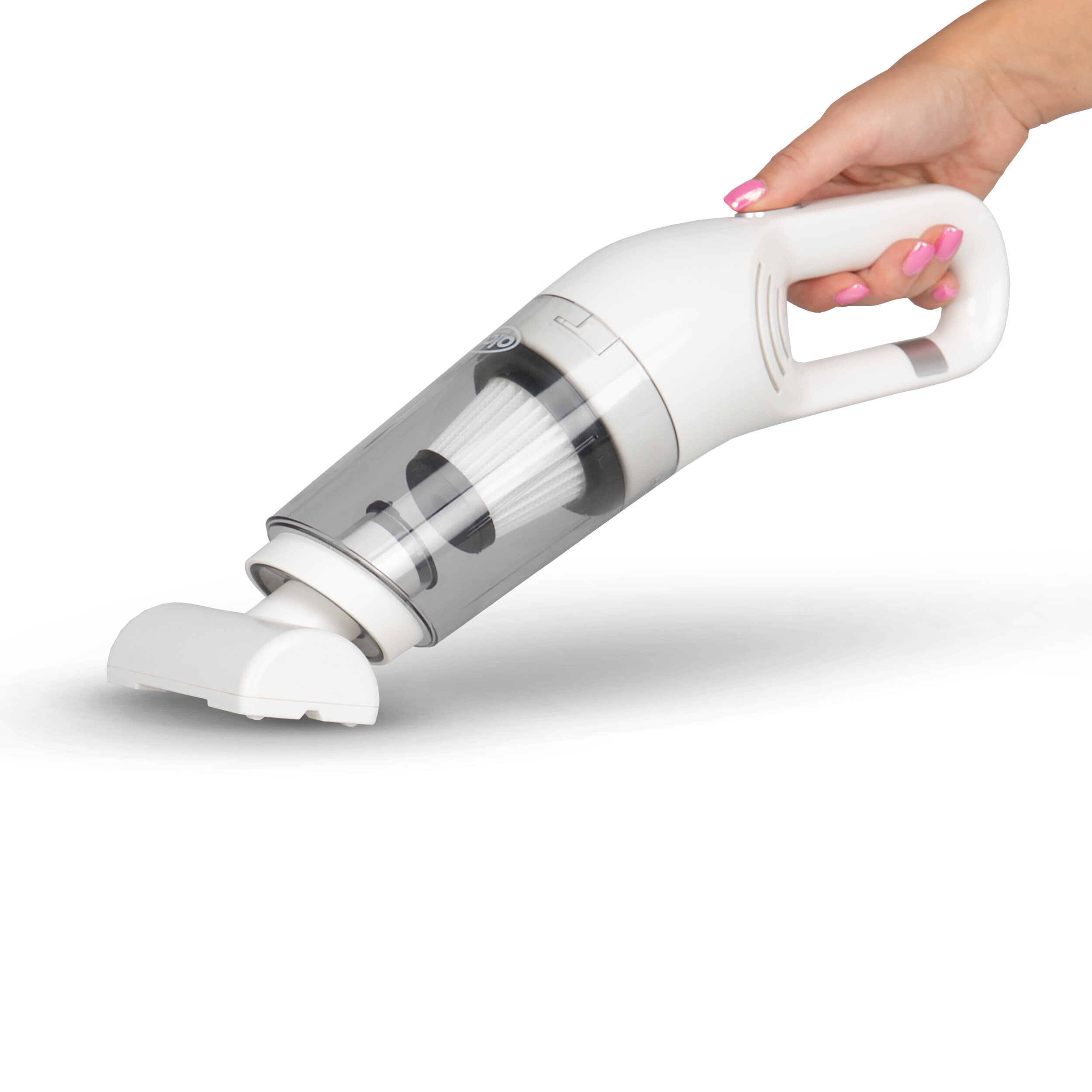 High-performance cordless hand vacuum cleaner 70W | alca® AkkuCleaner UltraPower